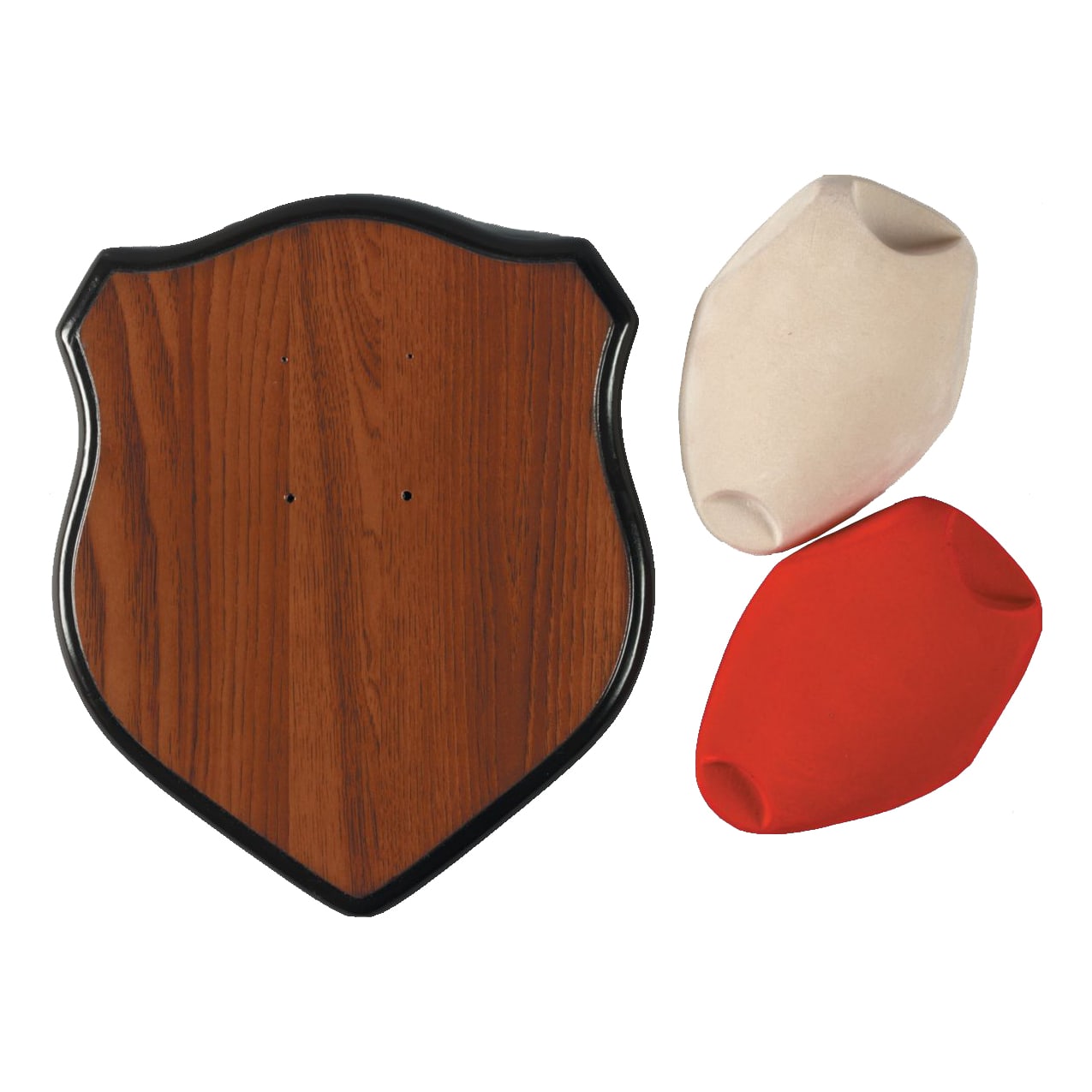 Deer antler sales mounting kit
