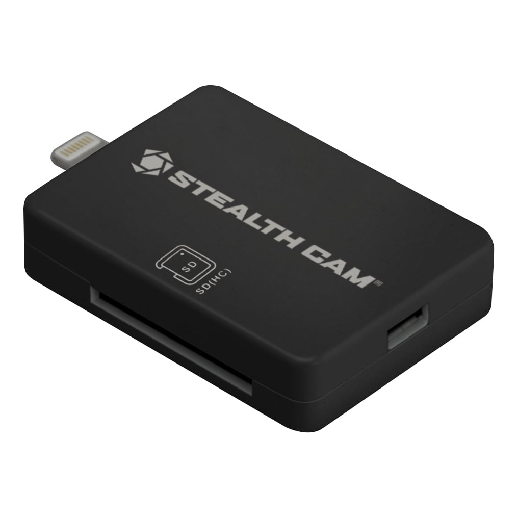 Stealth Cam® Memory-Card Viewer for iOS