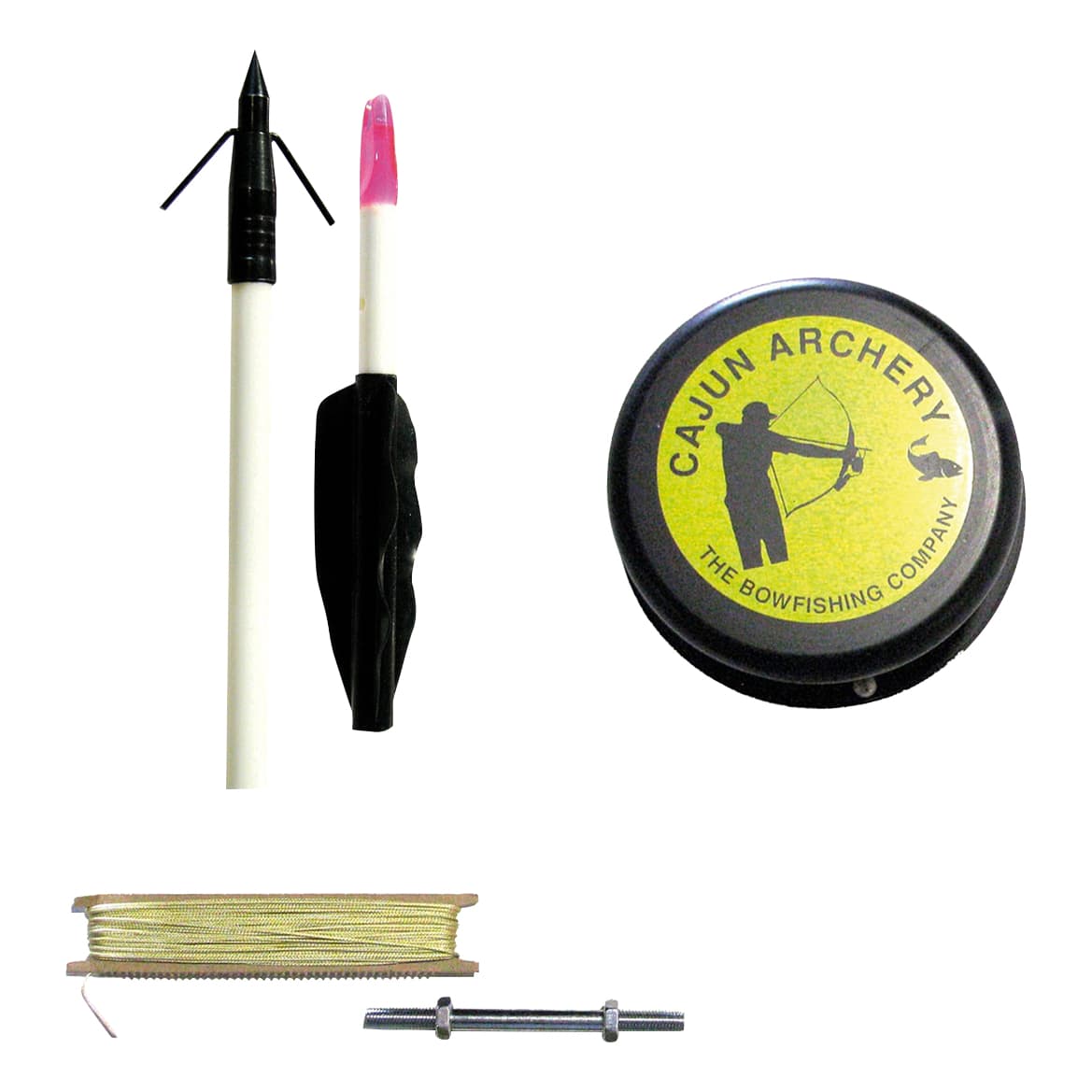 Cajun Bowfishing Kit