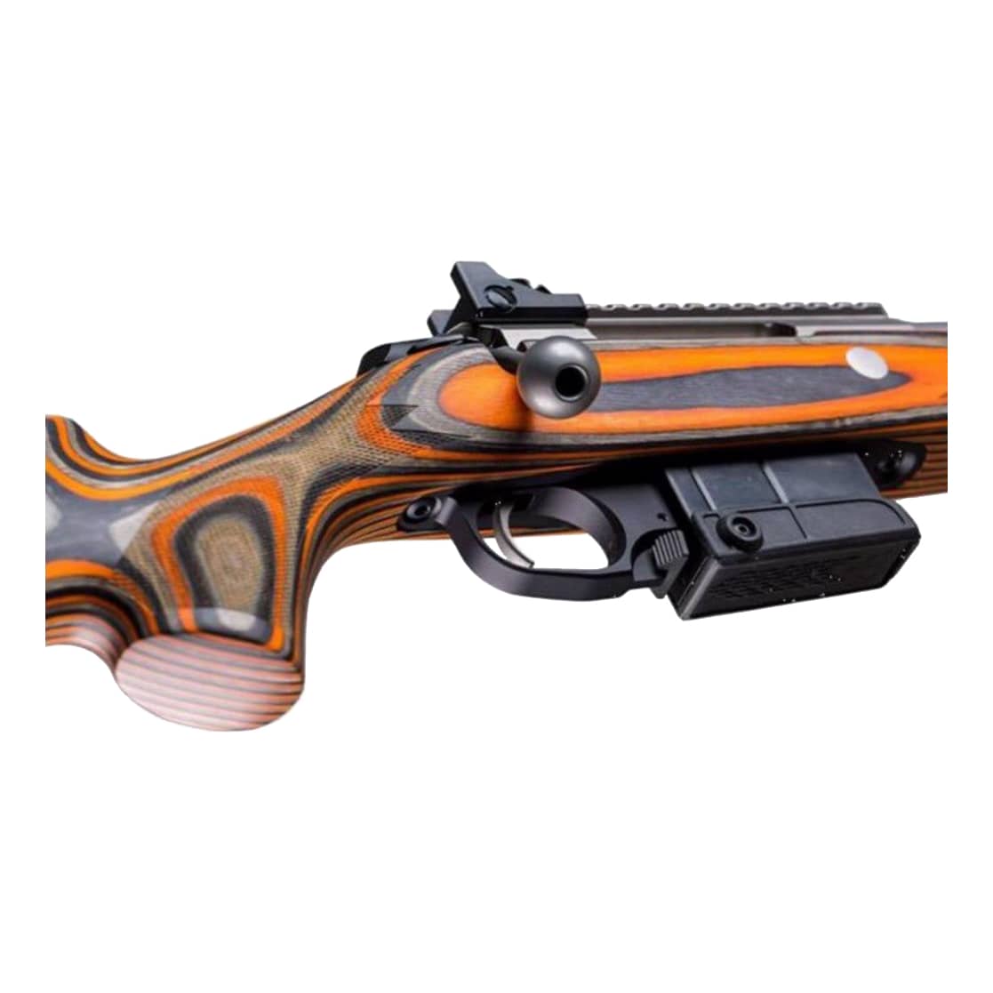 Tikka T3x Arctic Stainless Bolt-Action Rifle - Trigger Detail
