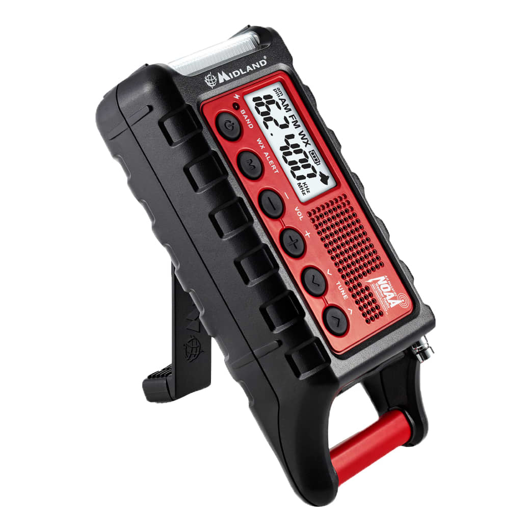 Midland® ER310 Emergency AM/FM/WX Radio Cabela's Canada