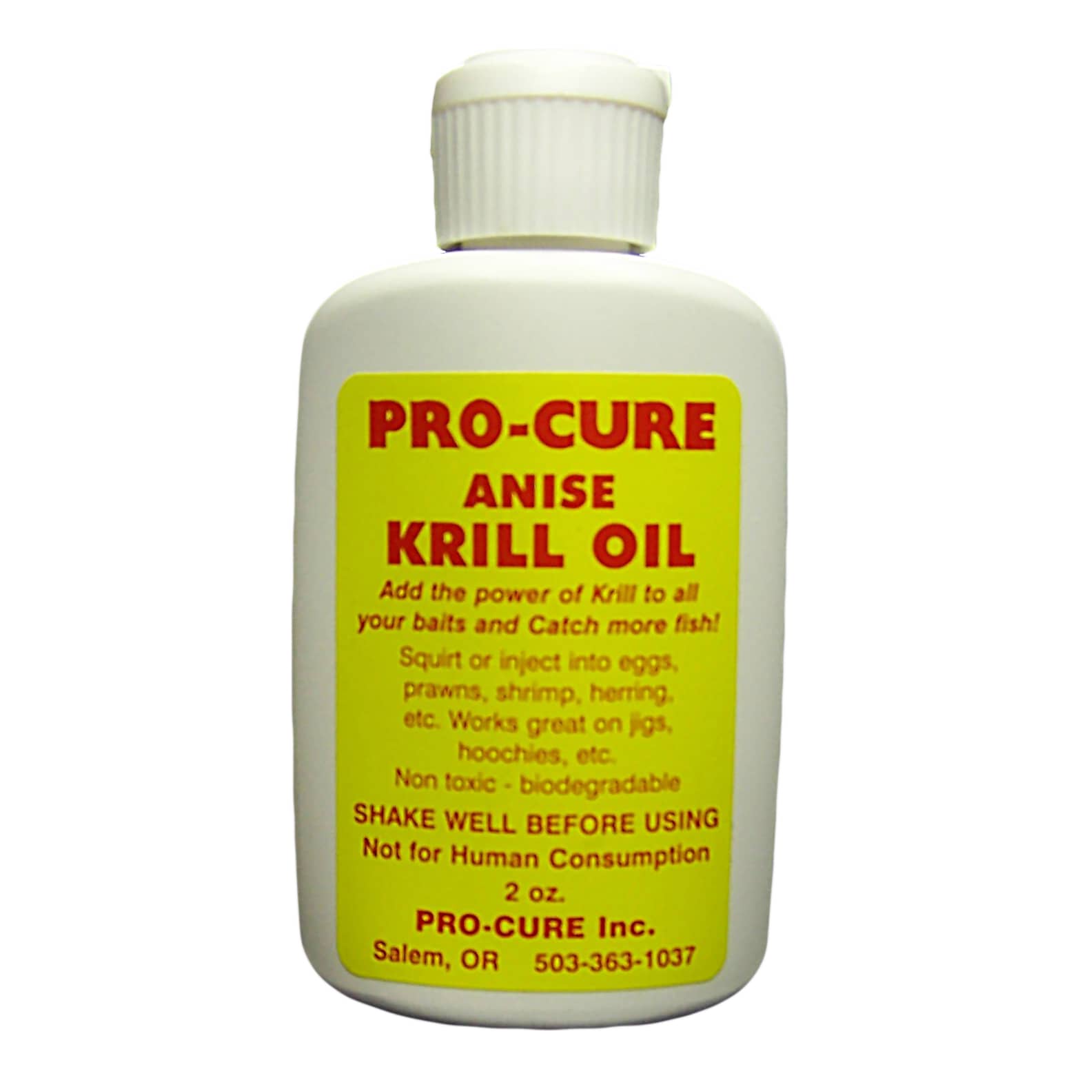 Pro Cure Water Soluble Oil 4 Oz-Garlic