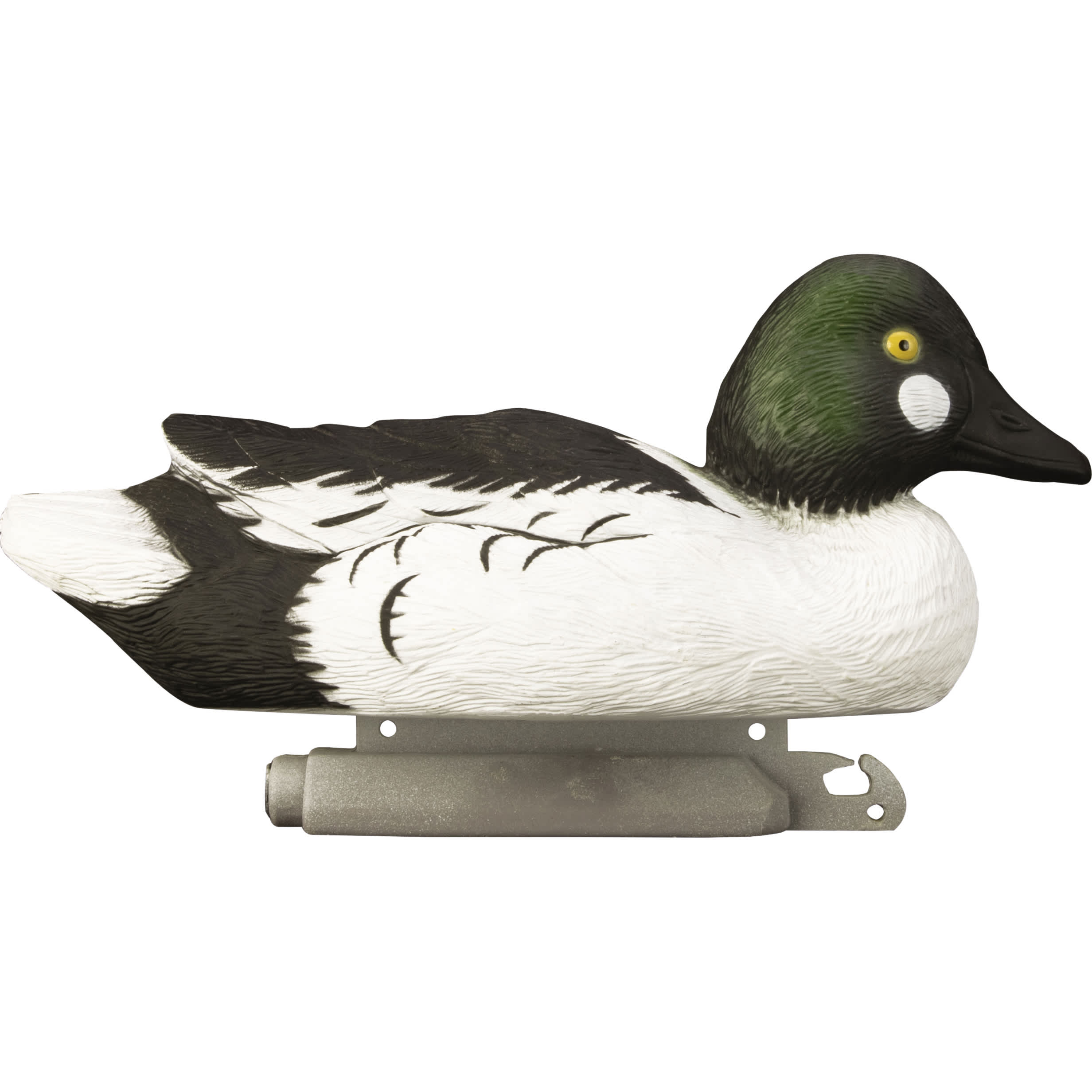 Higdon Outdoors Standard FoamFilled Goldeneye Drake Decoys SixPack