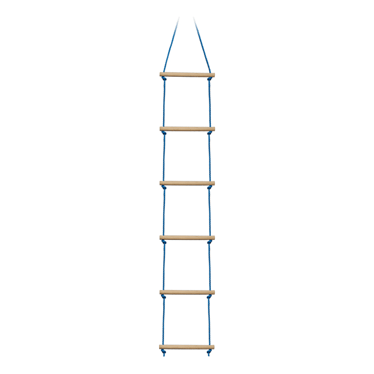 Slackers™ Ninjaline™ Rope Ladder