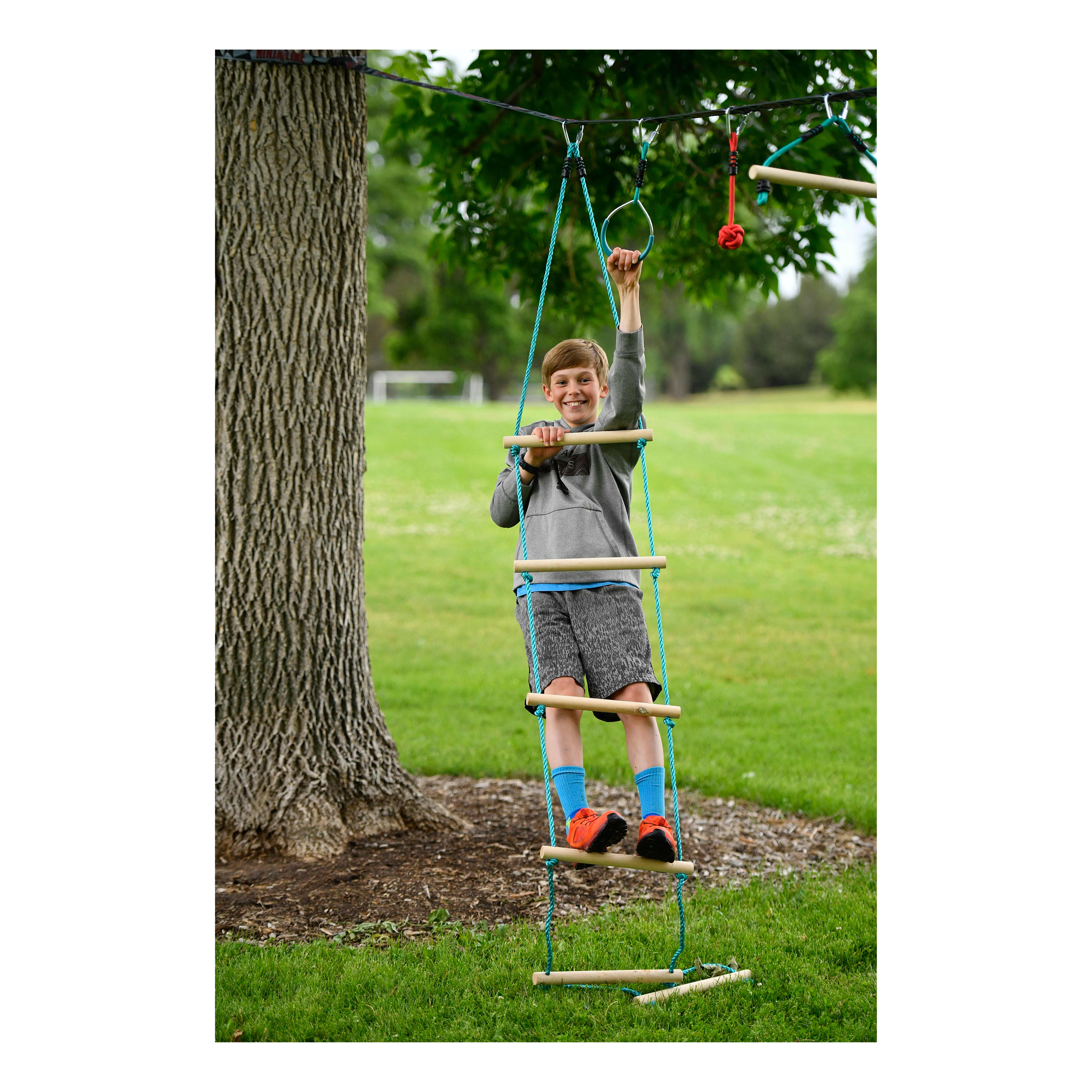 Slackers™ Ninjaline™ Rope Ladder Cabela's Canada
