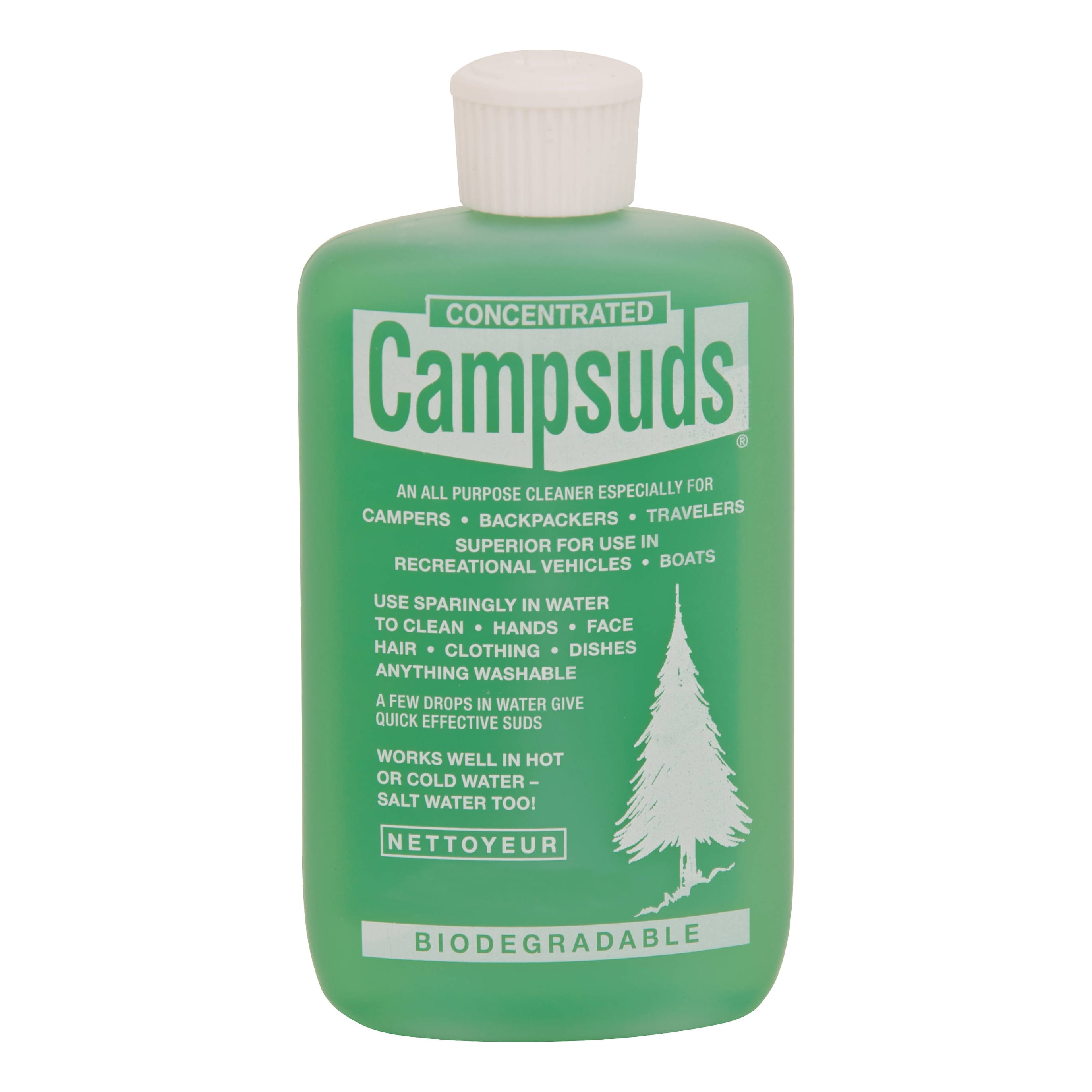 Camp soap shop