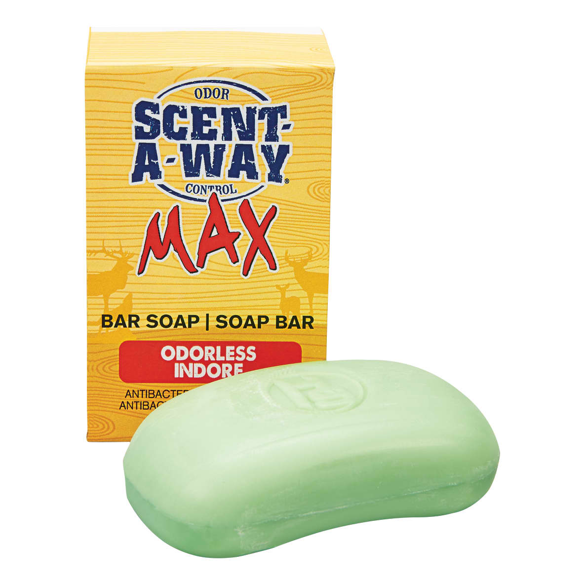 Scent-A-Way® Max Bar Soap