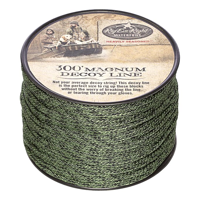 Rig'Em Right™ Braided Decoy Line Cabela's Canada