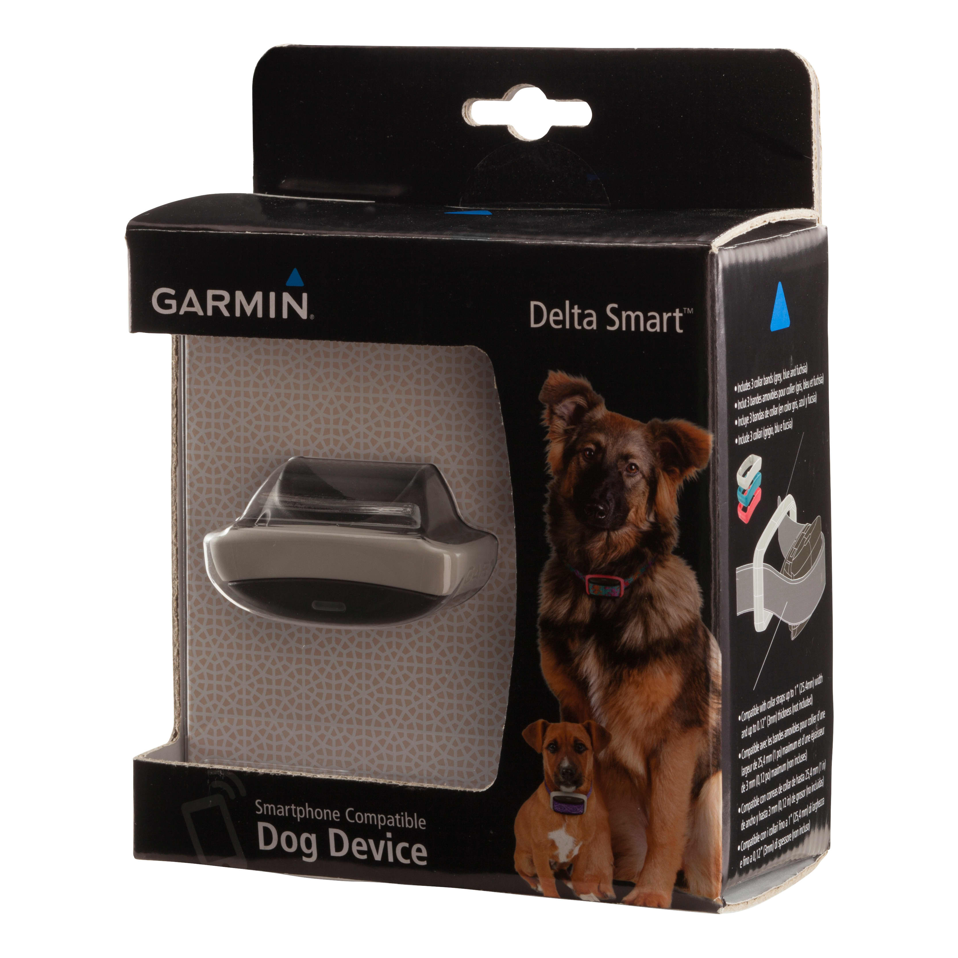 Garmin® Delta Smart Dog - Device Only - Package View