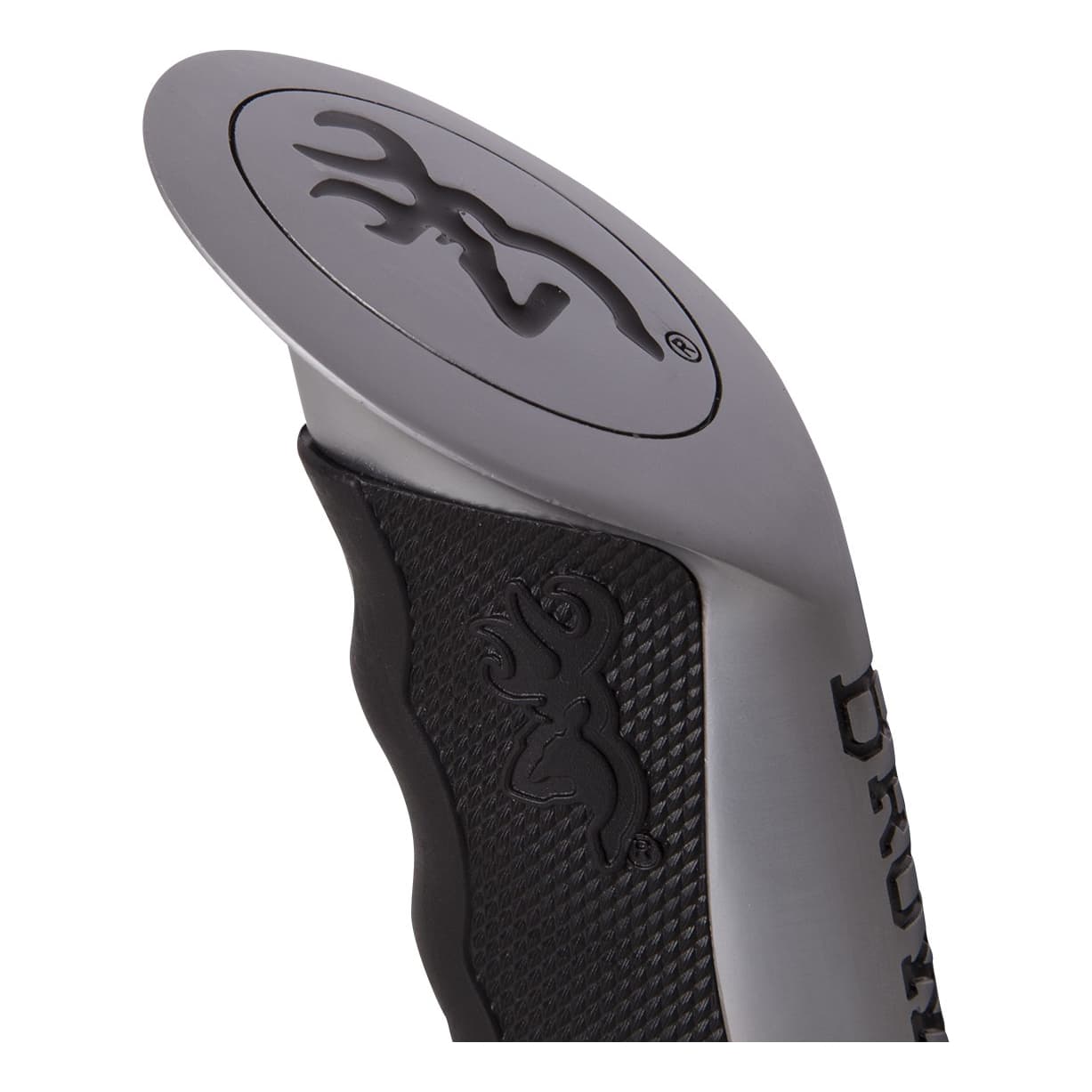 Browning® Pistol Grip Gear Shift Knob - Engraved Browning® Buckmark Logo