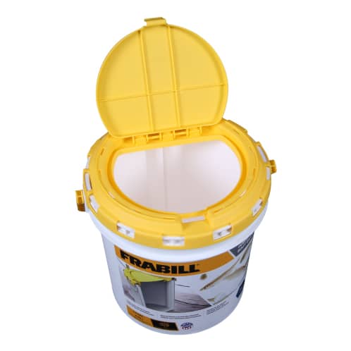 Pro-western Plastics Ice Bucket - 5 Gal