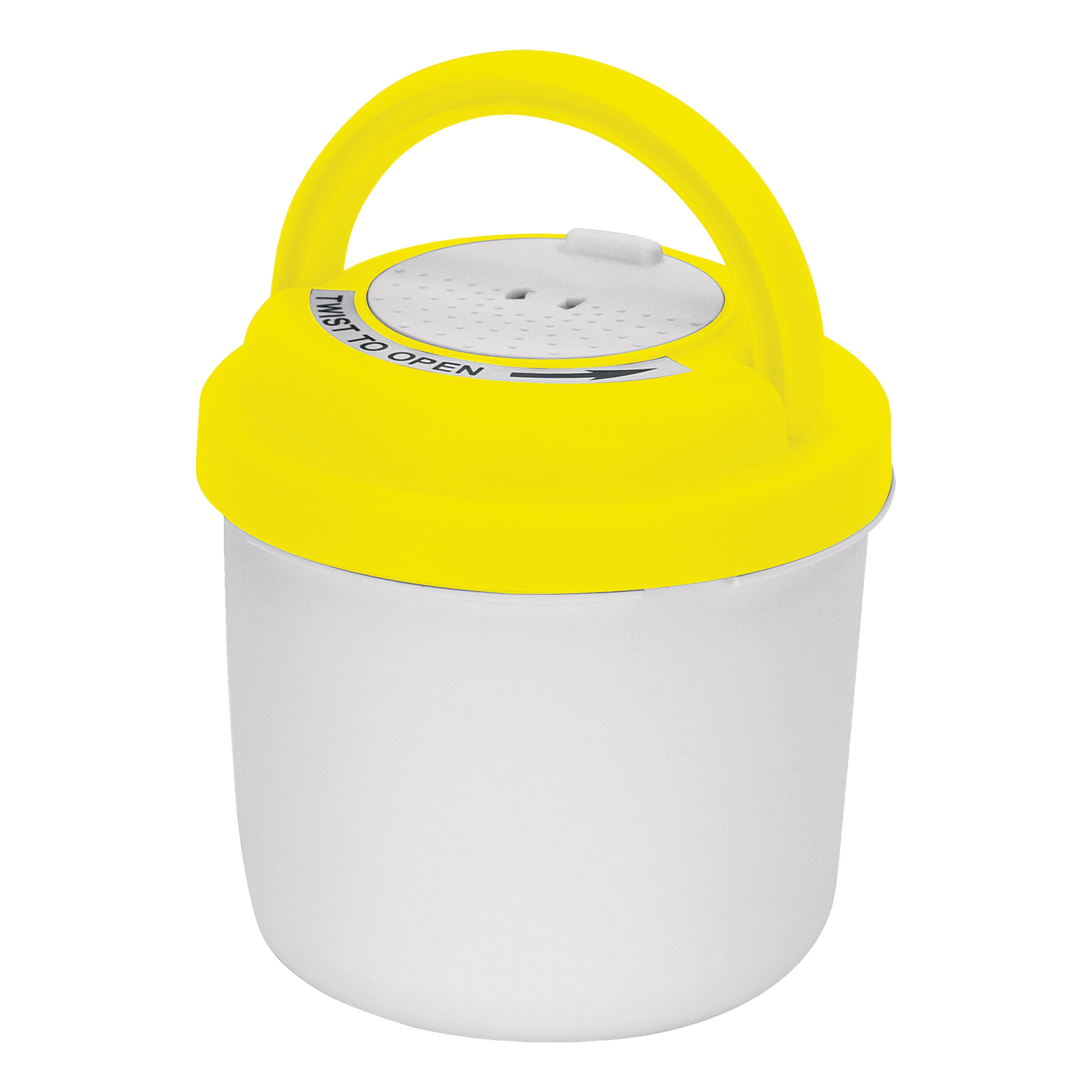 Frabill® Dual Bait Bucket with Aerator
