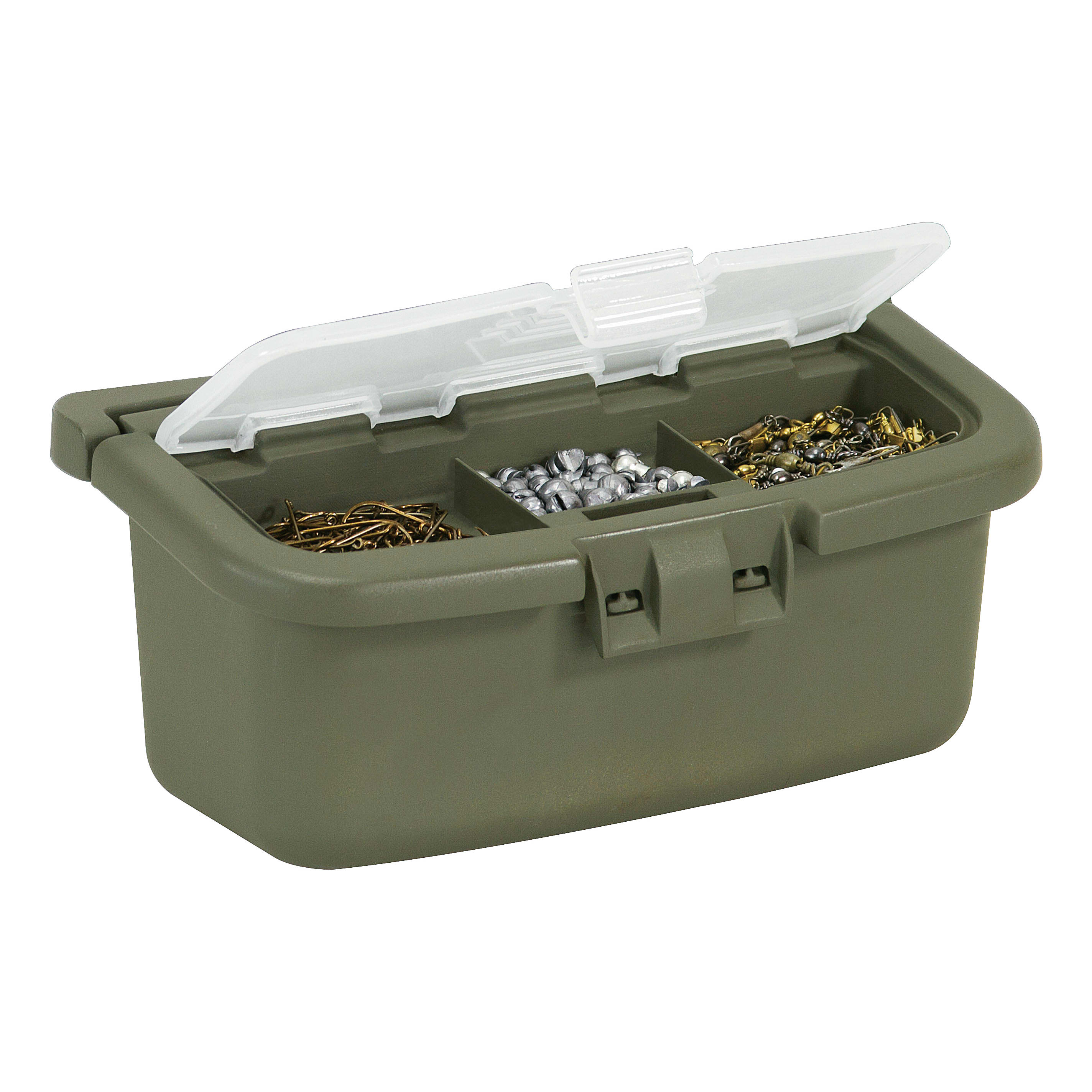 Frabill® Belt Bait Storage Box - Top Storage