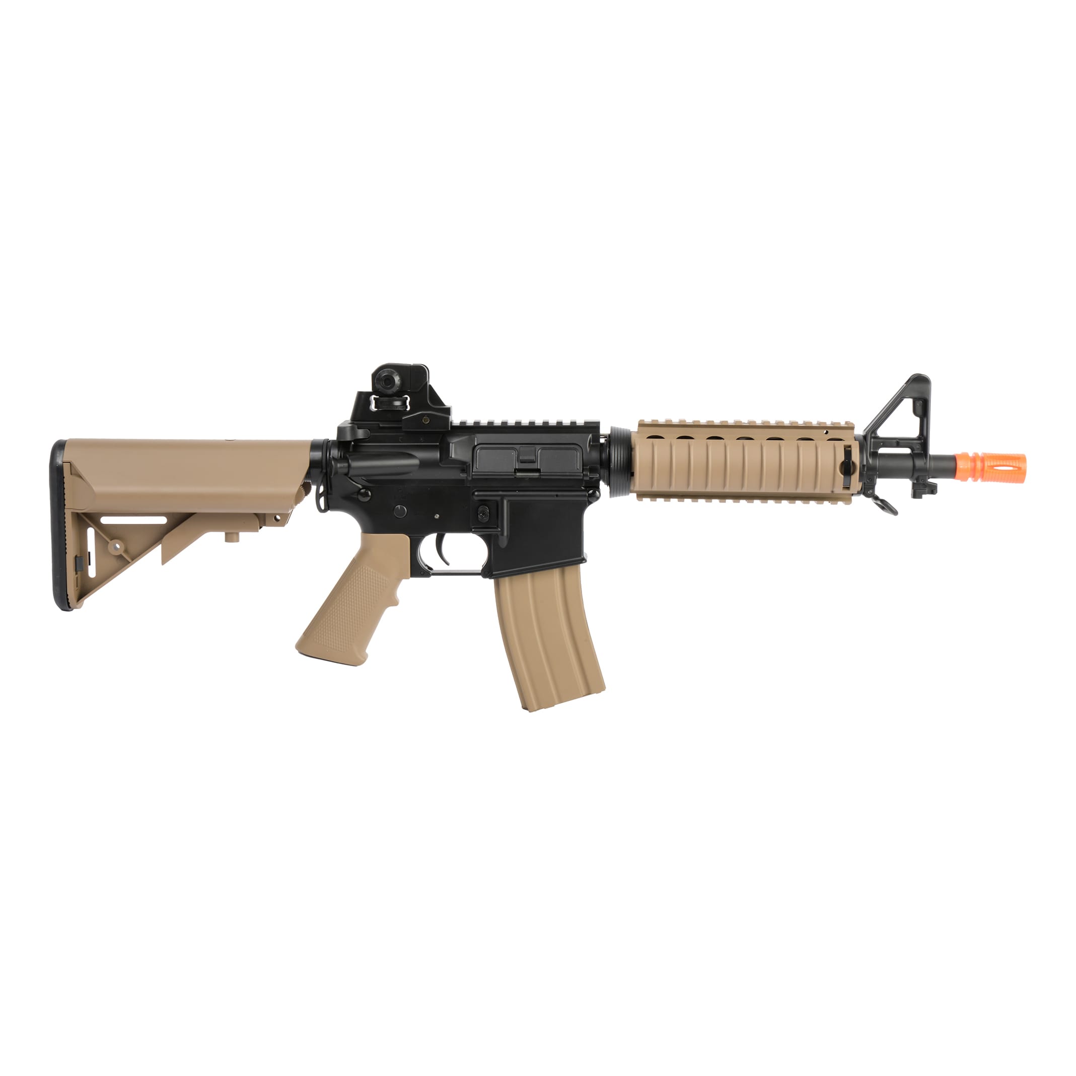Colt® M4 CQB-R AEG Airsoft Rifle - Opposite View