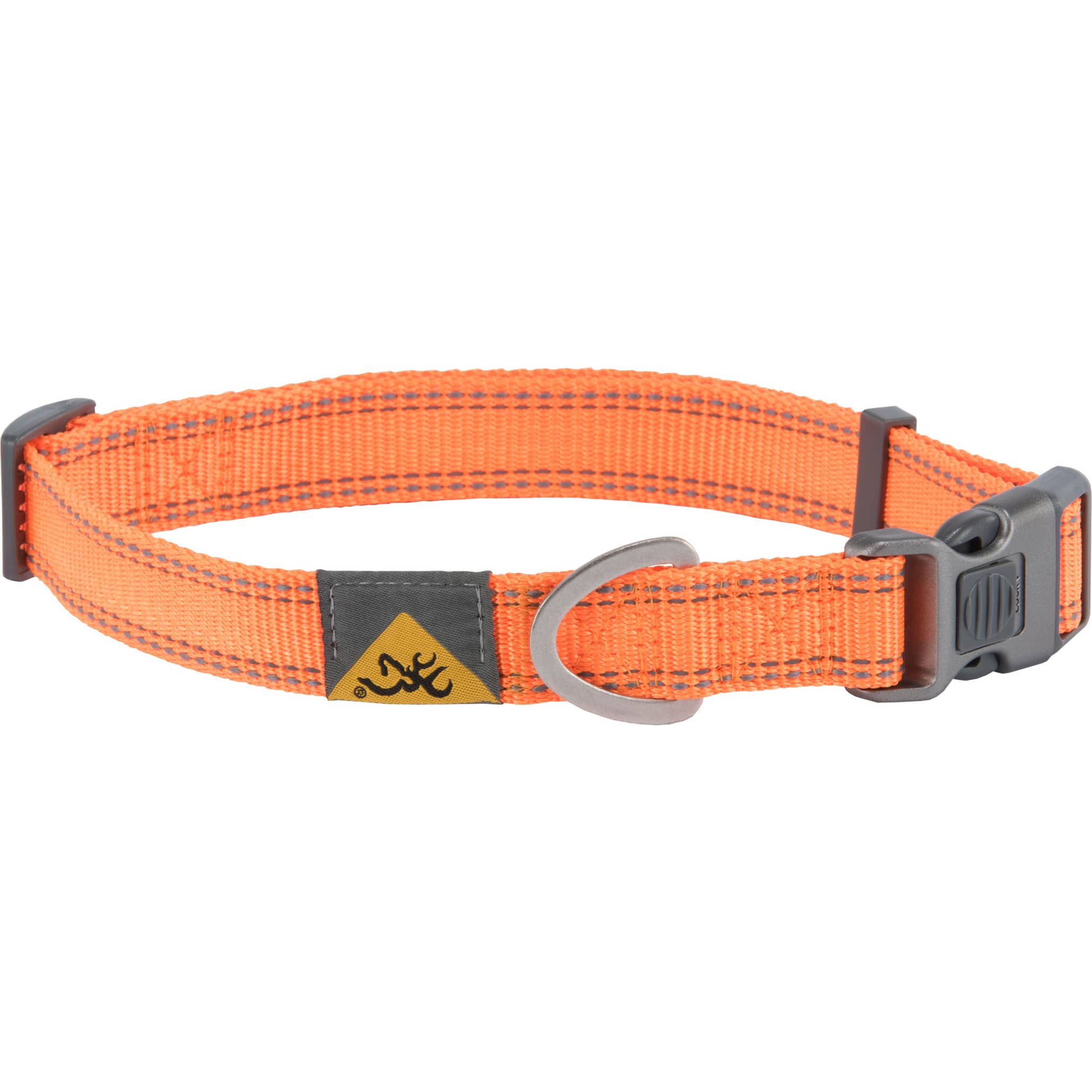 Dog discount collars orange