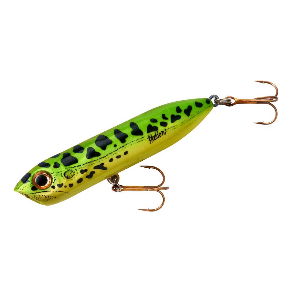 Heddon Lures X0361BRS Baby Torpedo Fishing Lures, Brown Crawdad, 2.5,  Topwater Lures -  Canada