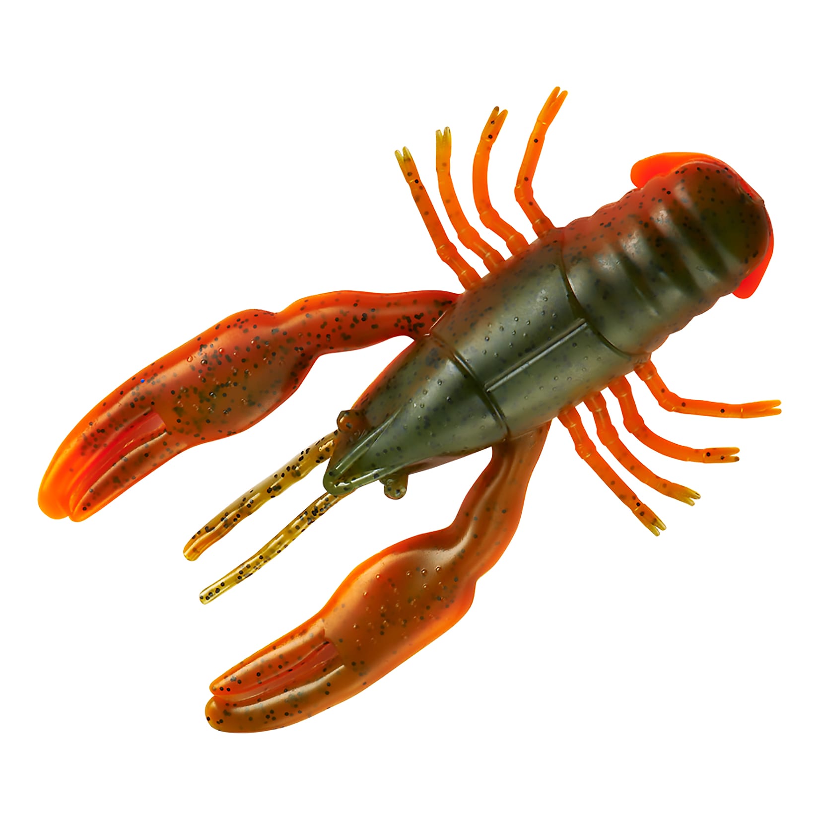 VMC Crayfish Jig - Black Orange