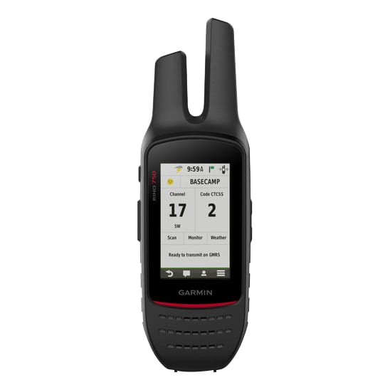 Garmin® Rino® 750 Handheld GPS/Radio