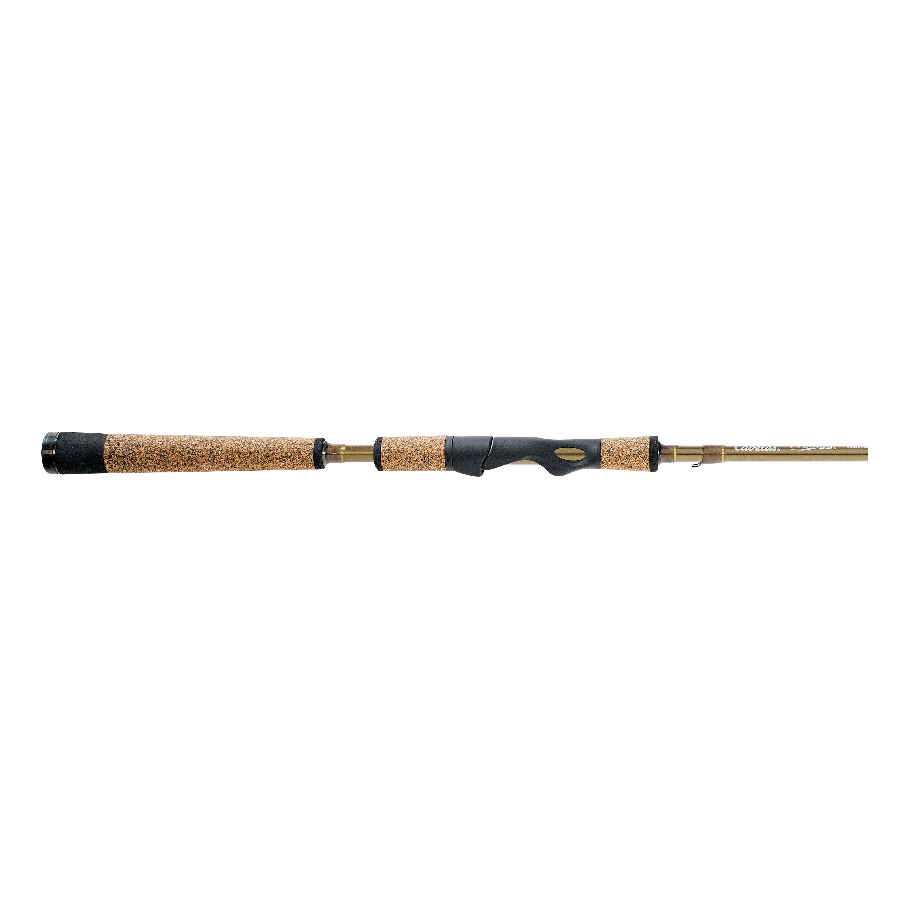 Shakespeare BWB113066 Ugly Stik Bigwater Fishing Rod, 6.6-Feet, Medium, Spinning  Rods -  Canada