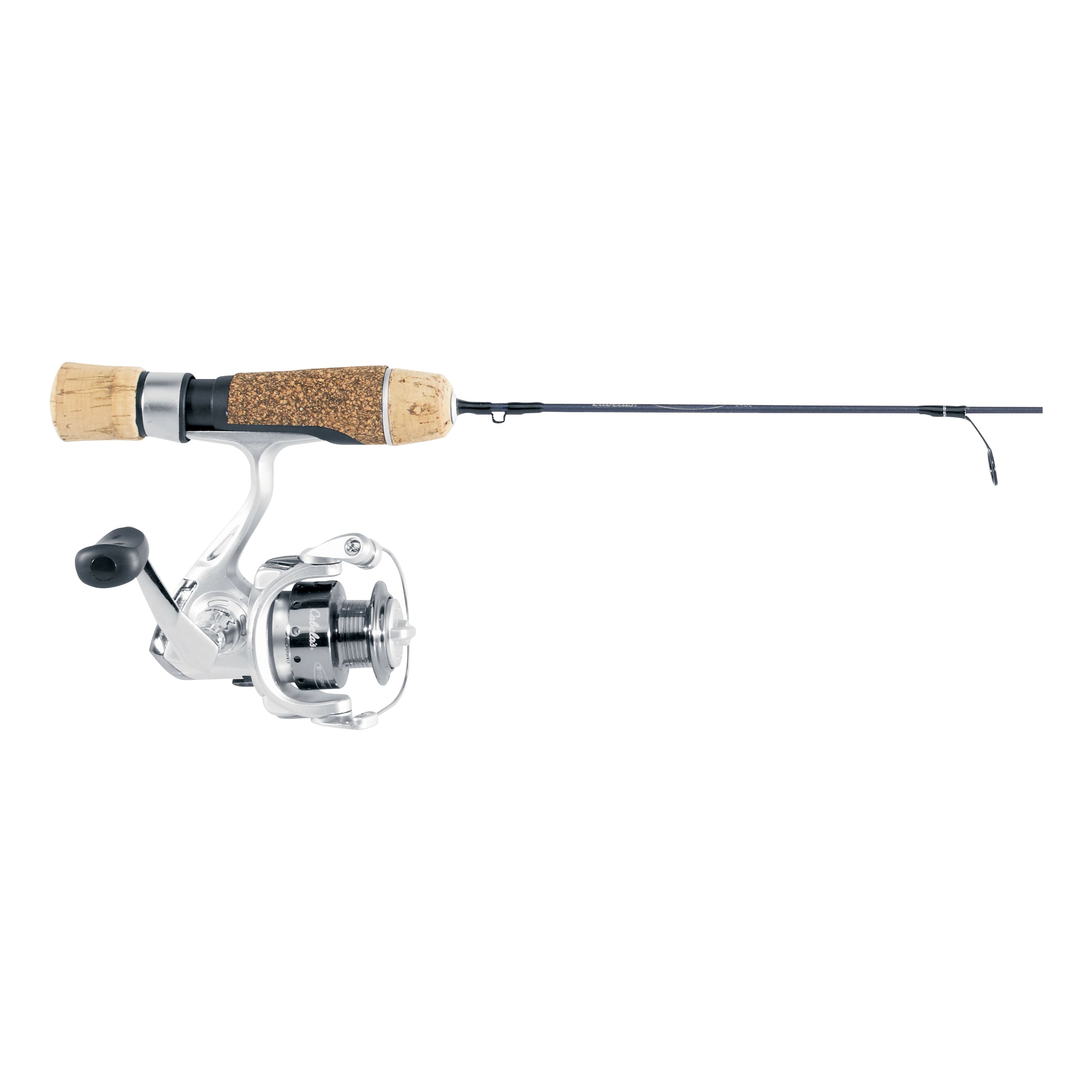 Quantum® Solid Ice Fishing Combo