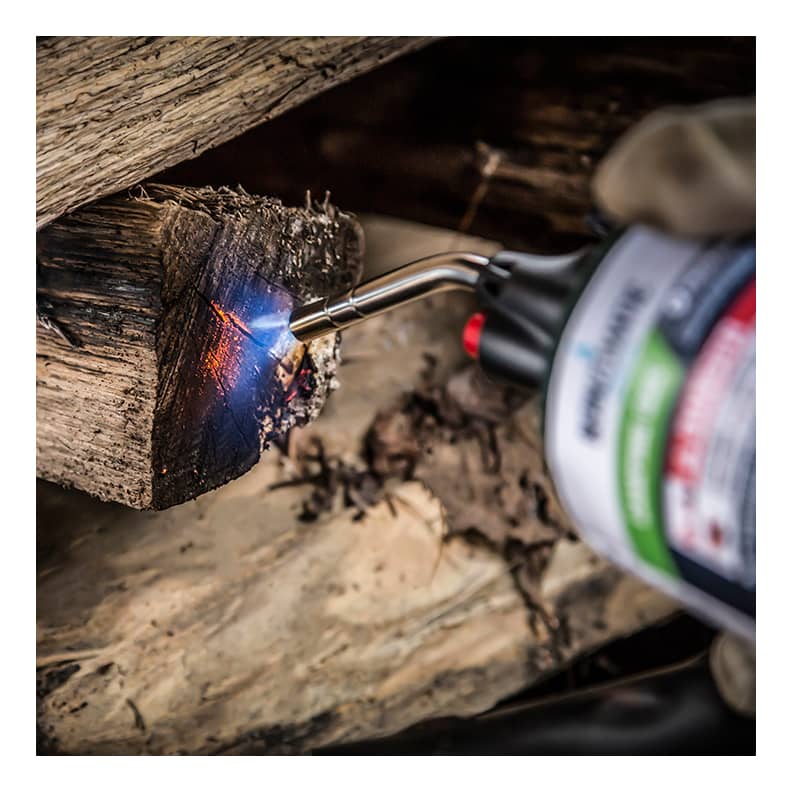 Bernzomatic 2025 campfire torch