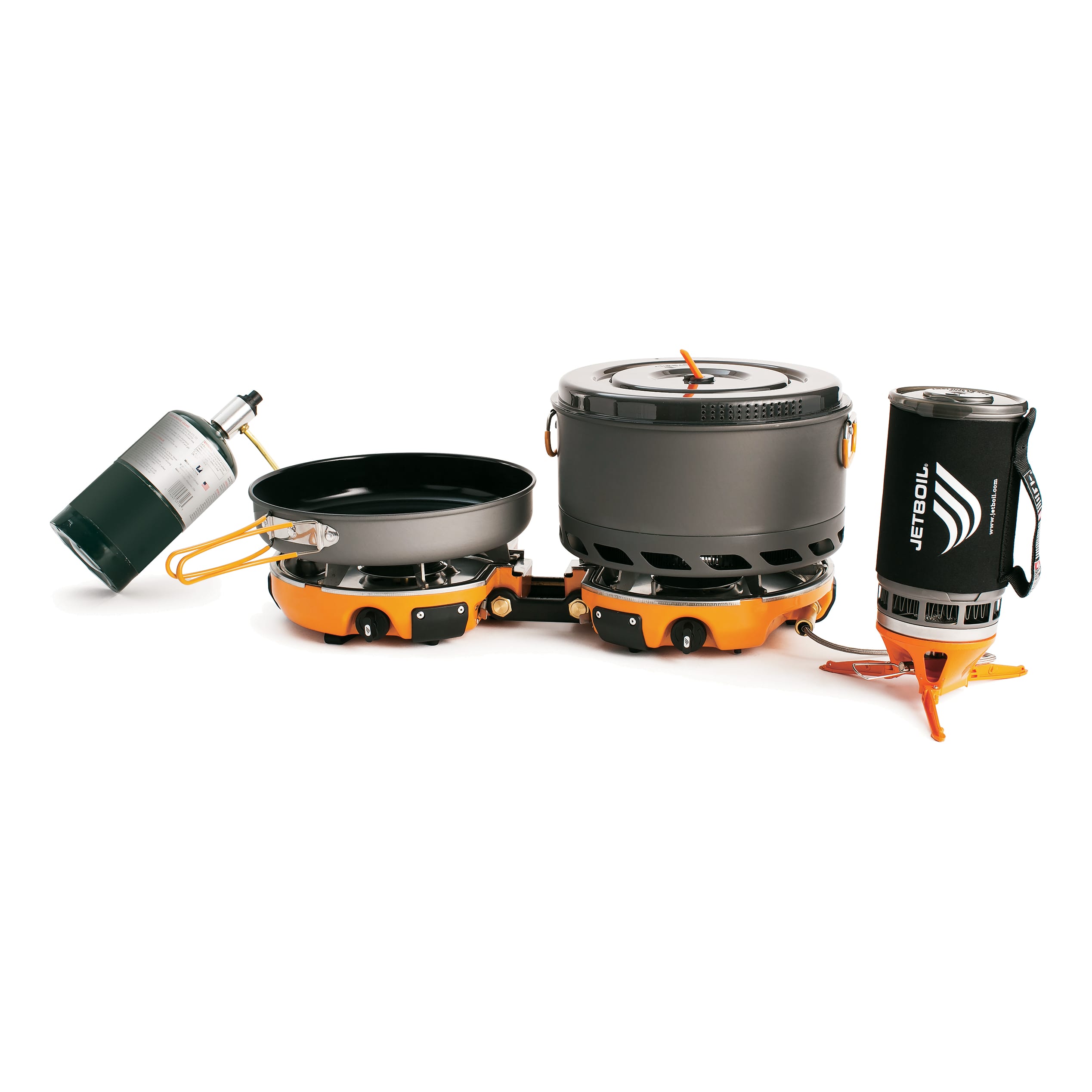 Jetboil® Genesis Base Camp Stove System