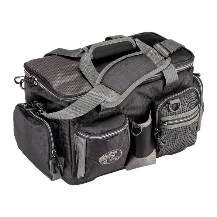 Bass Pro Shops® 3600 Freestyle Satchel Tackle Bag with Three 3600