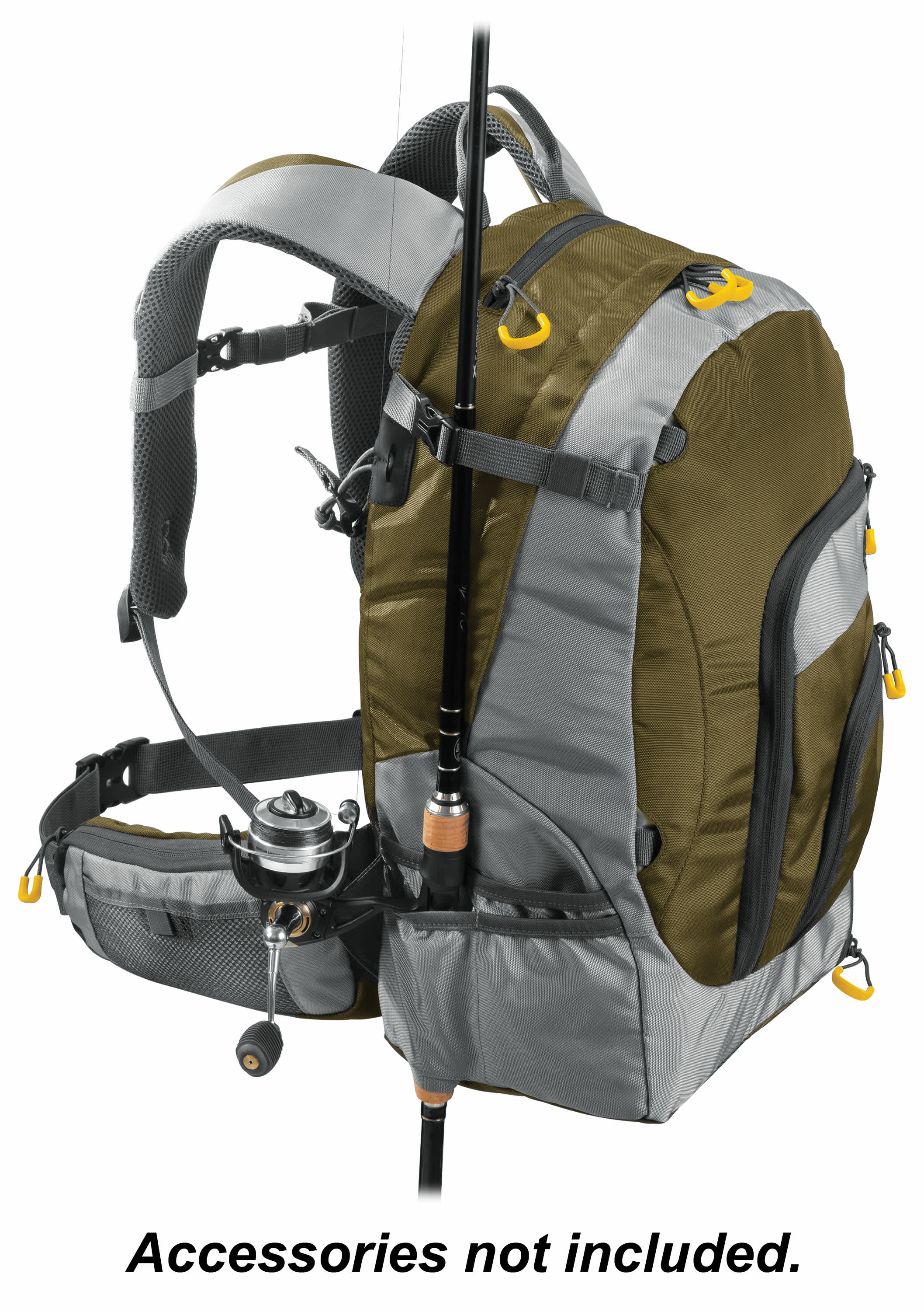 Bass pro shop fishing backpack sales