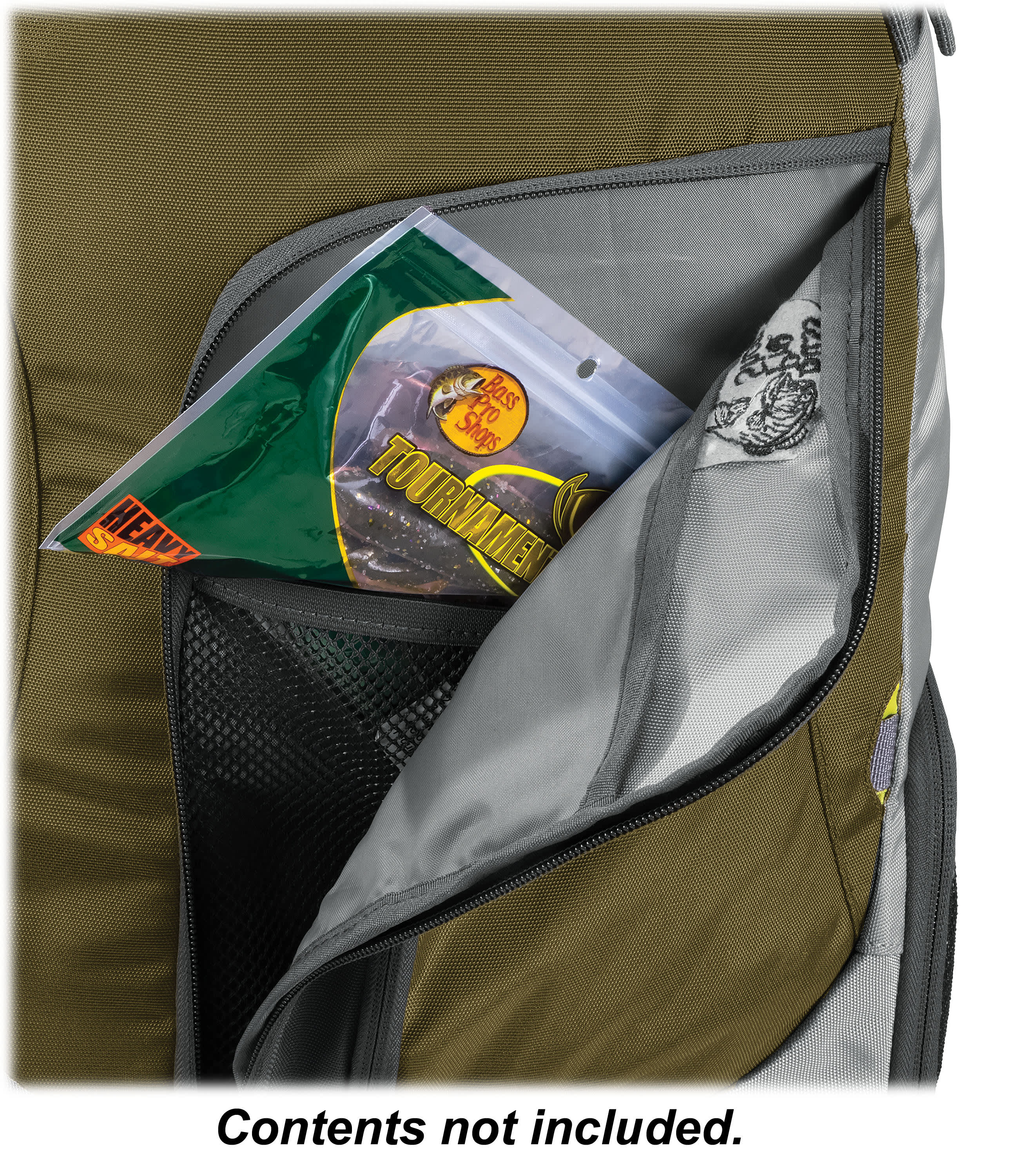 Bass Pro Shops Stalker Sling Pack