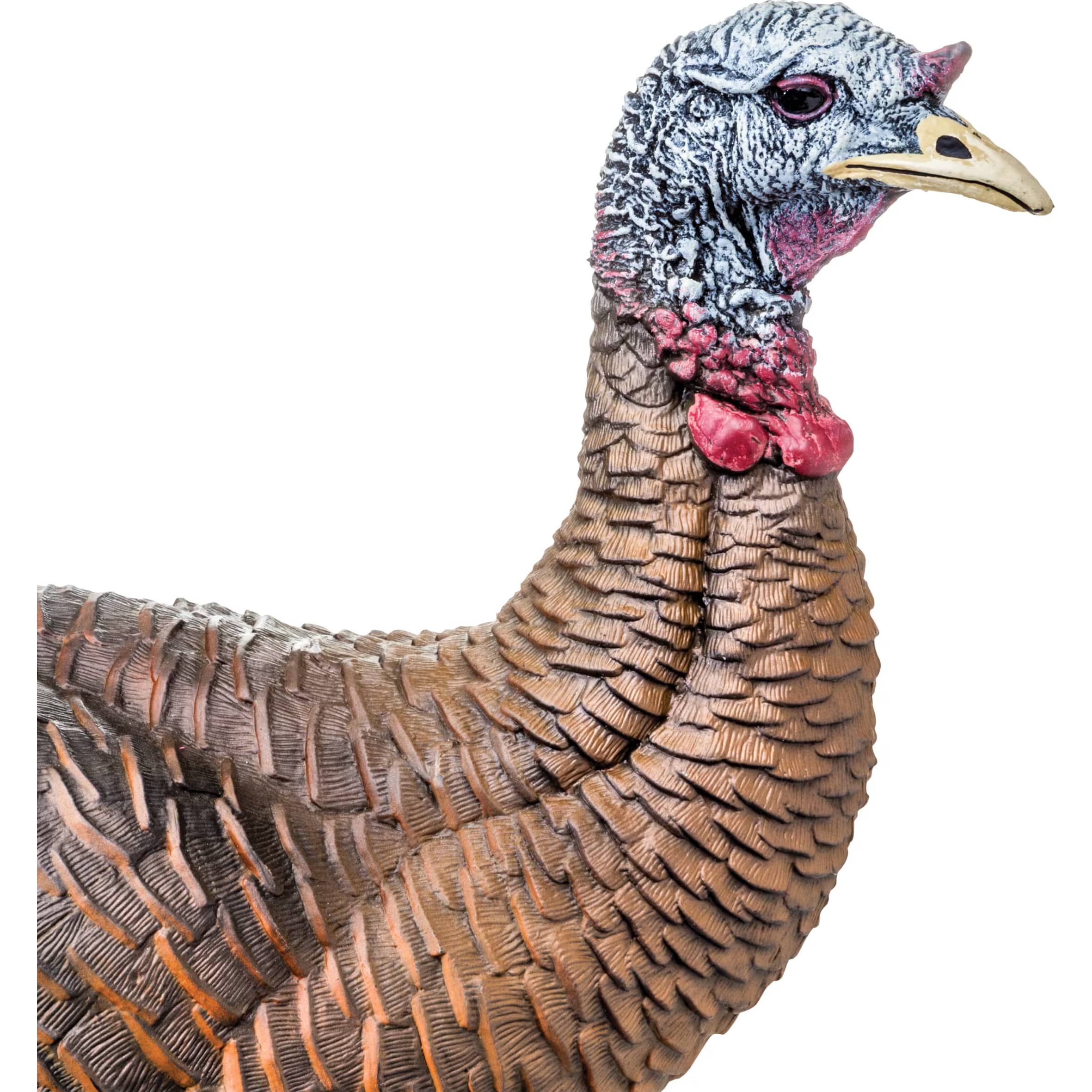 flextone® Thunder Chick™ Upright Hen Turkey Decoy