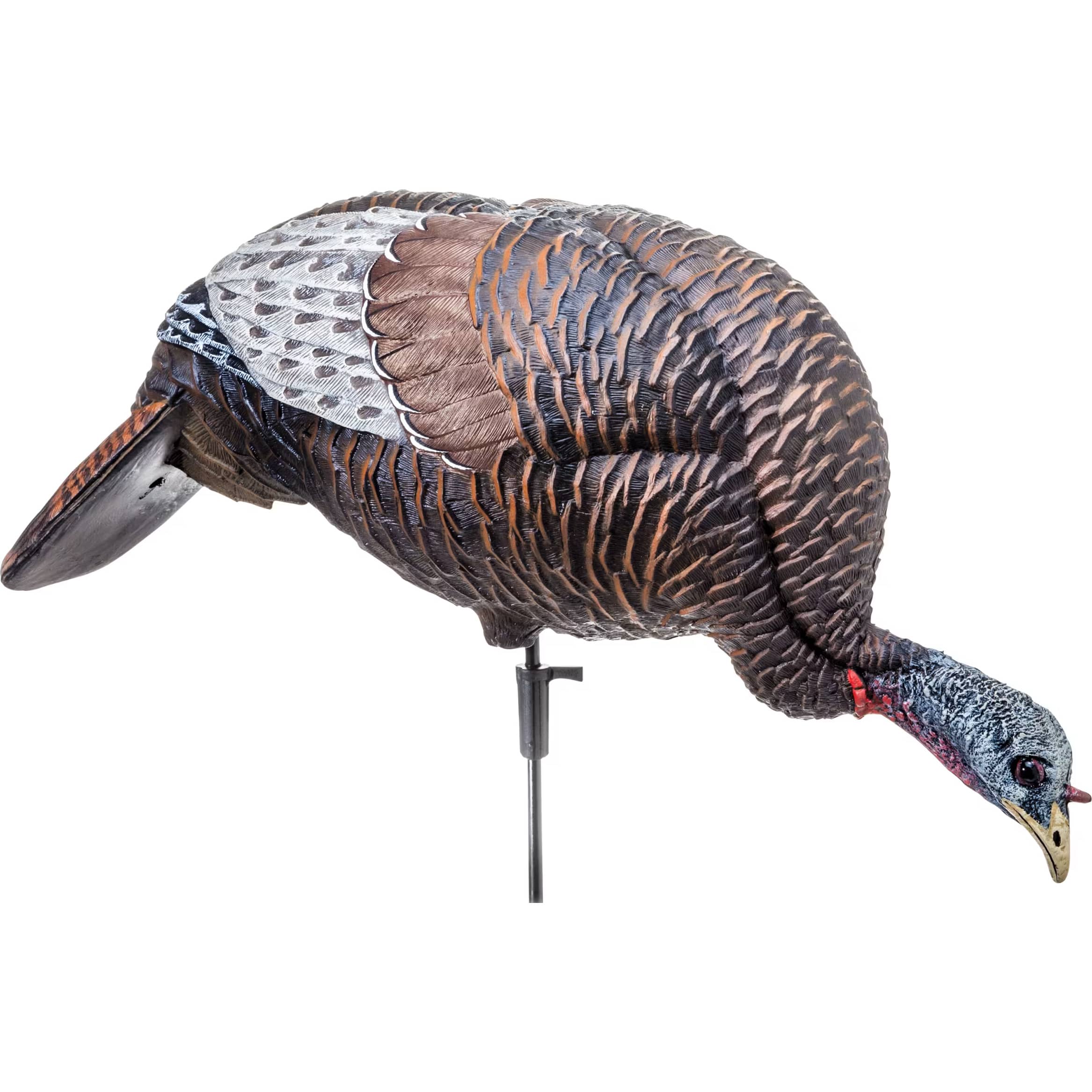flextone® THUNDER CHICK™ FEEDER Turkey Decoy Cabela's Canada