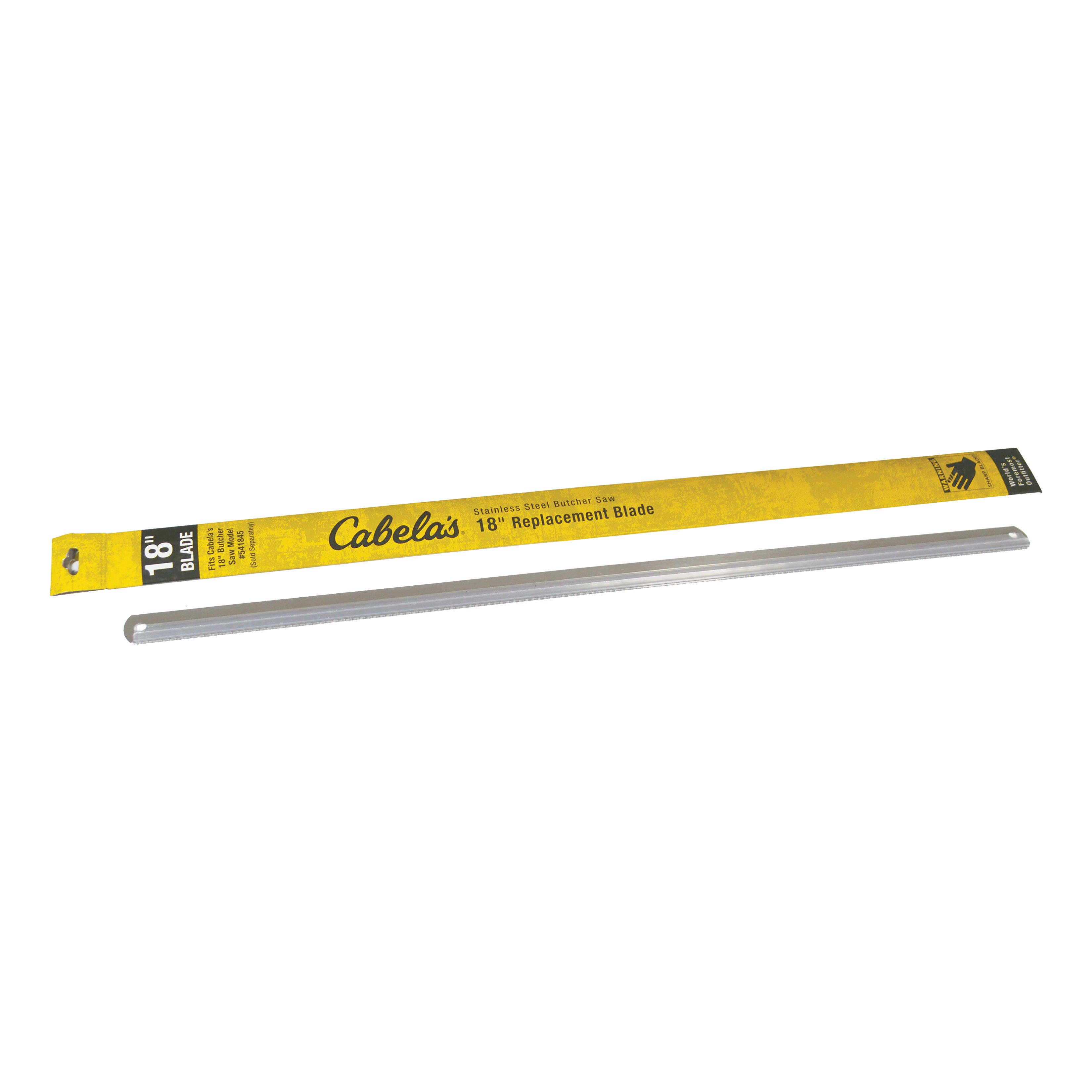 Cabela's 18" Butcher Saw Replacement Blade