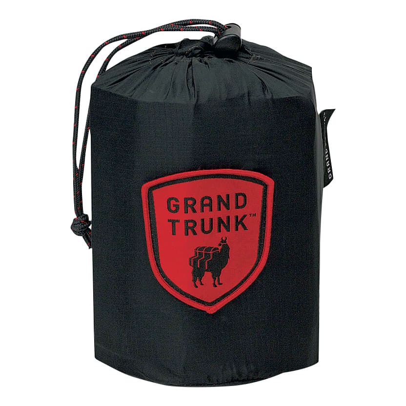 Grand Trunk Trunk Straps Hanging Kit - Black Bag
