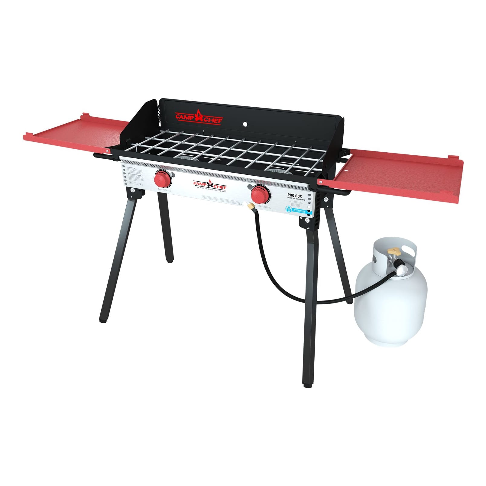 Camp Chef® Pro 60X Two Burner Stove