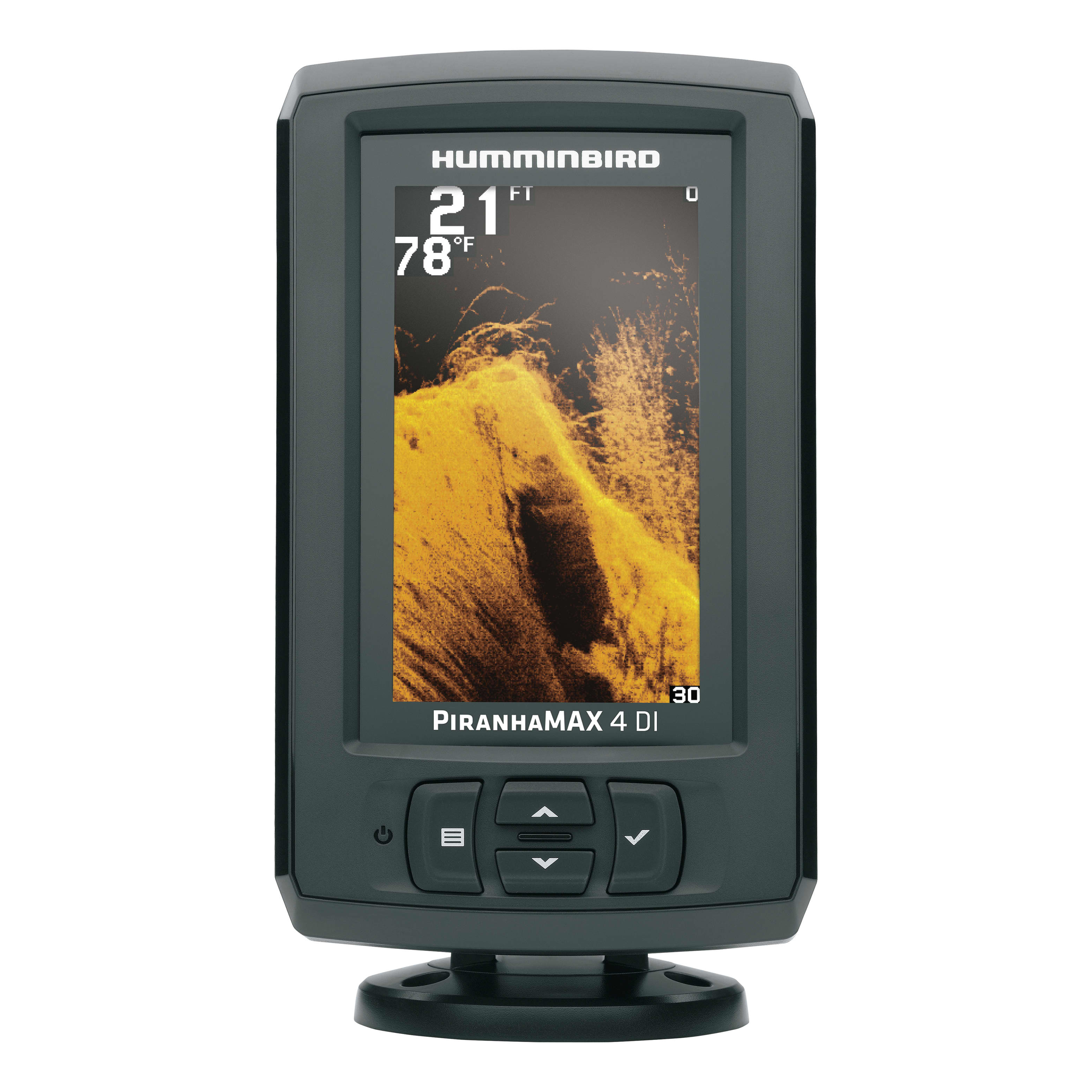 Pelican Catch 120 - Garmin Striker 4 portable fish finder with