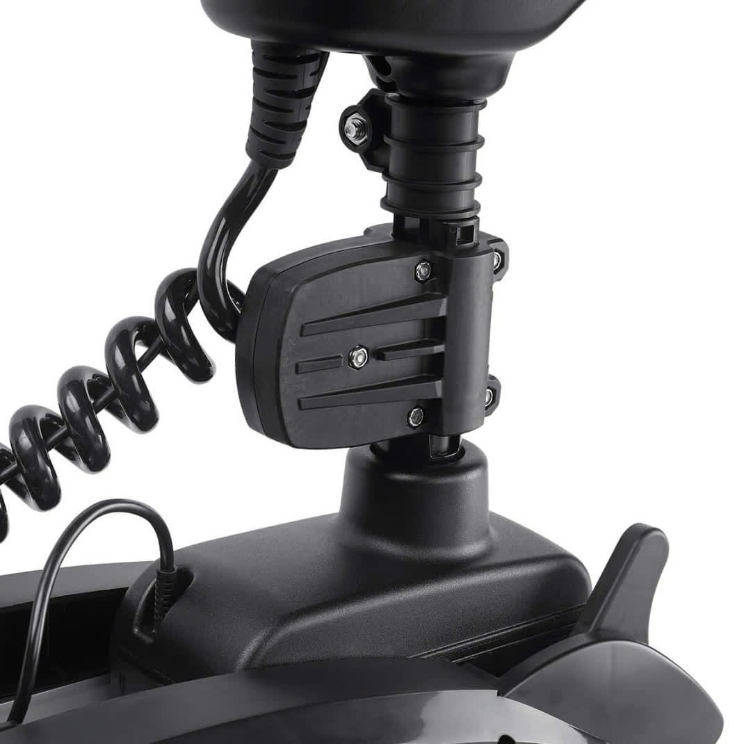 Minn Kota® Terrova® 112lb 75” Bow-Mount Trolling Motor with i-Pilot®