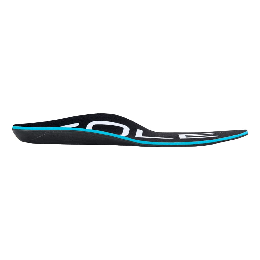 SOLE Active Thick Mouldable Insole - side