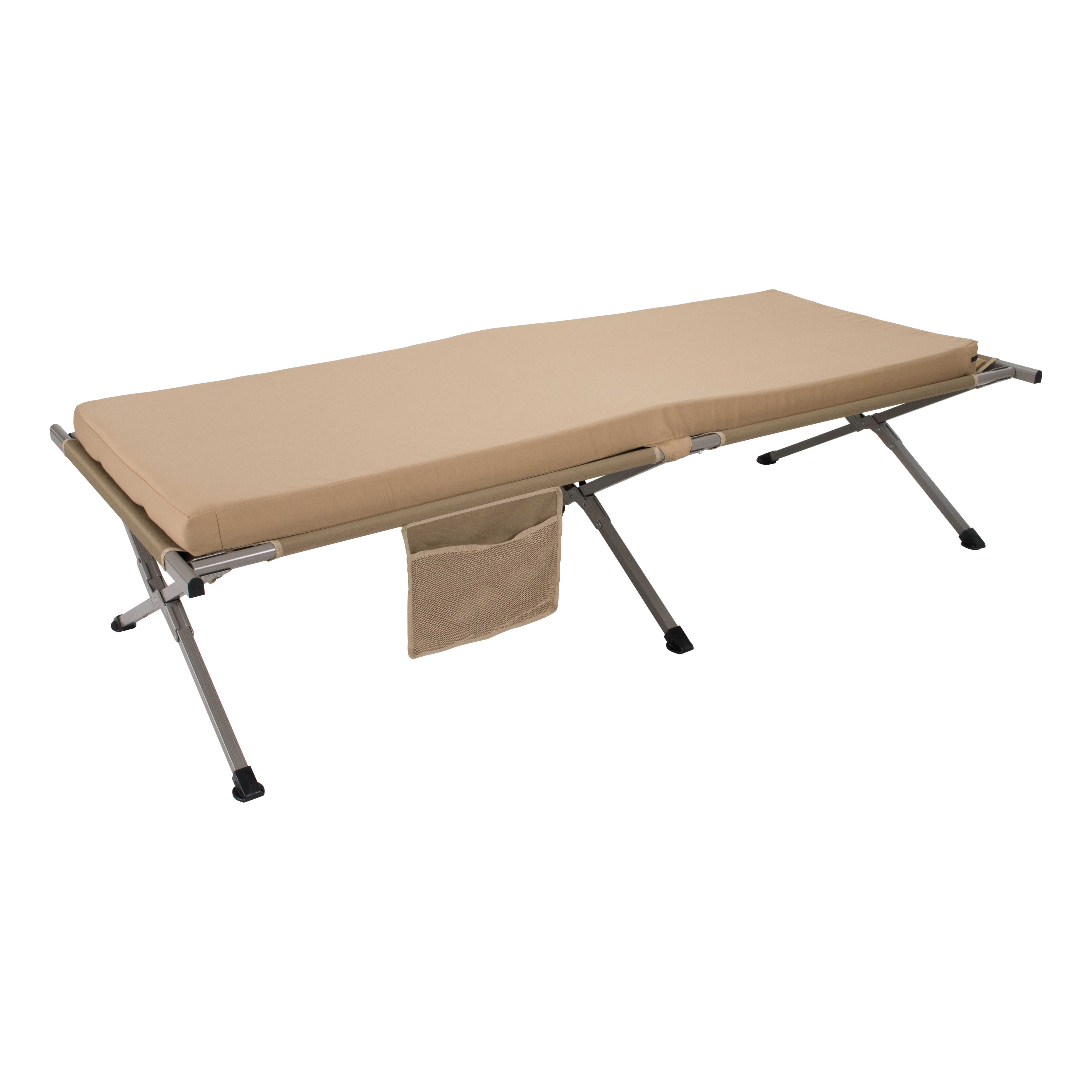 Cabelas cot deals pad
