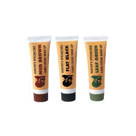 Hunter's Specialties® Woodland Camo Creme Face Paint 3-Piece Kit