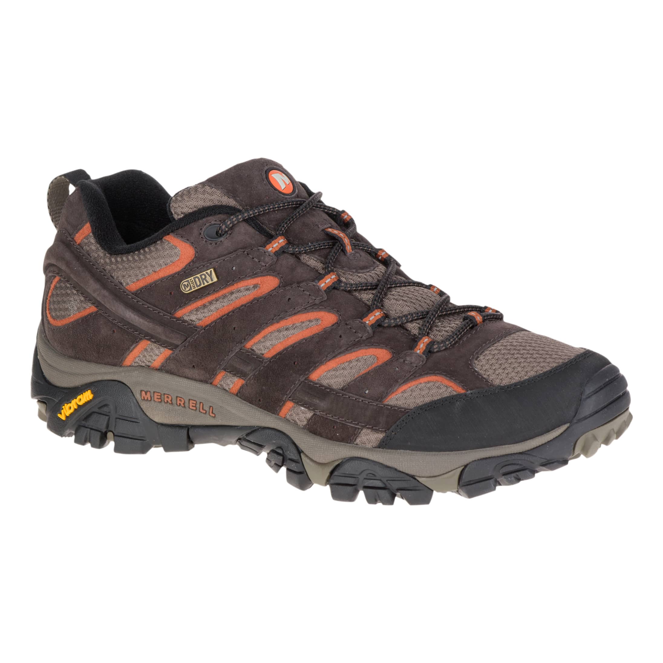 Merrell men's moab 2 waterproof clearance hiking shoe