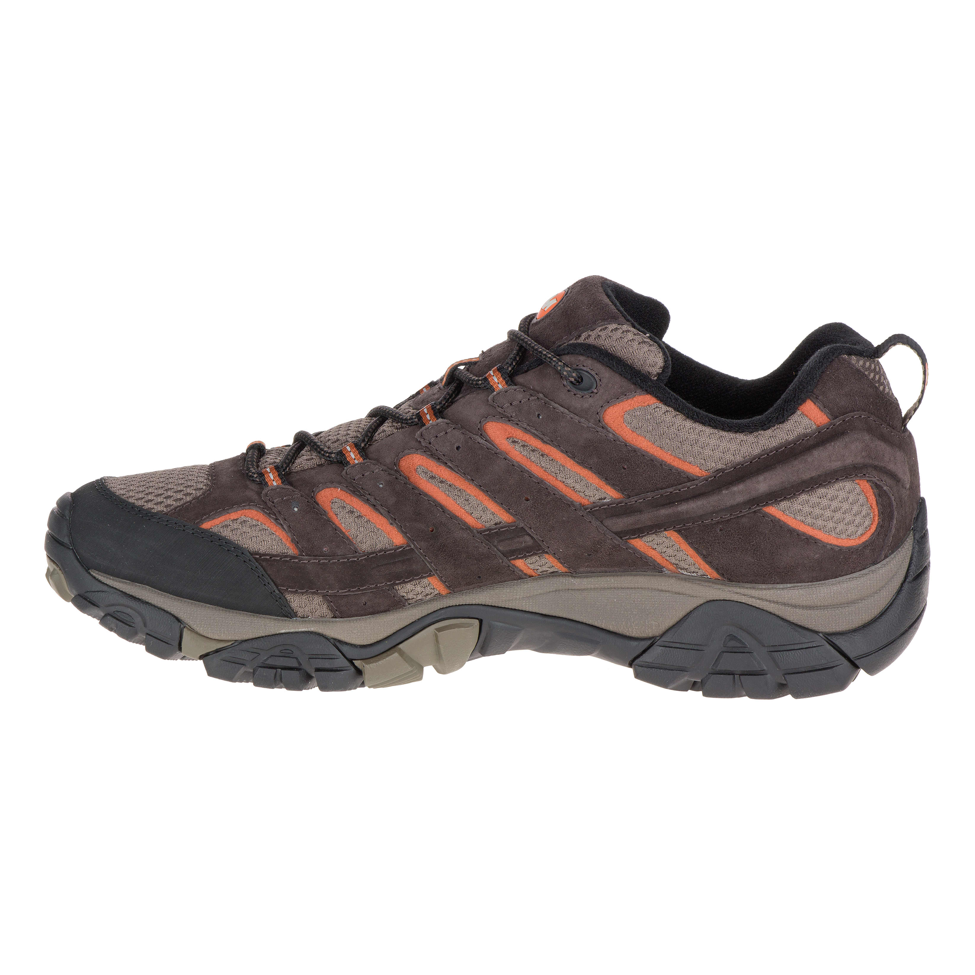 Merrell® Men’s Moab 2 Waterproof Hiking Shoes - side