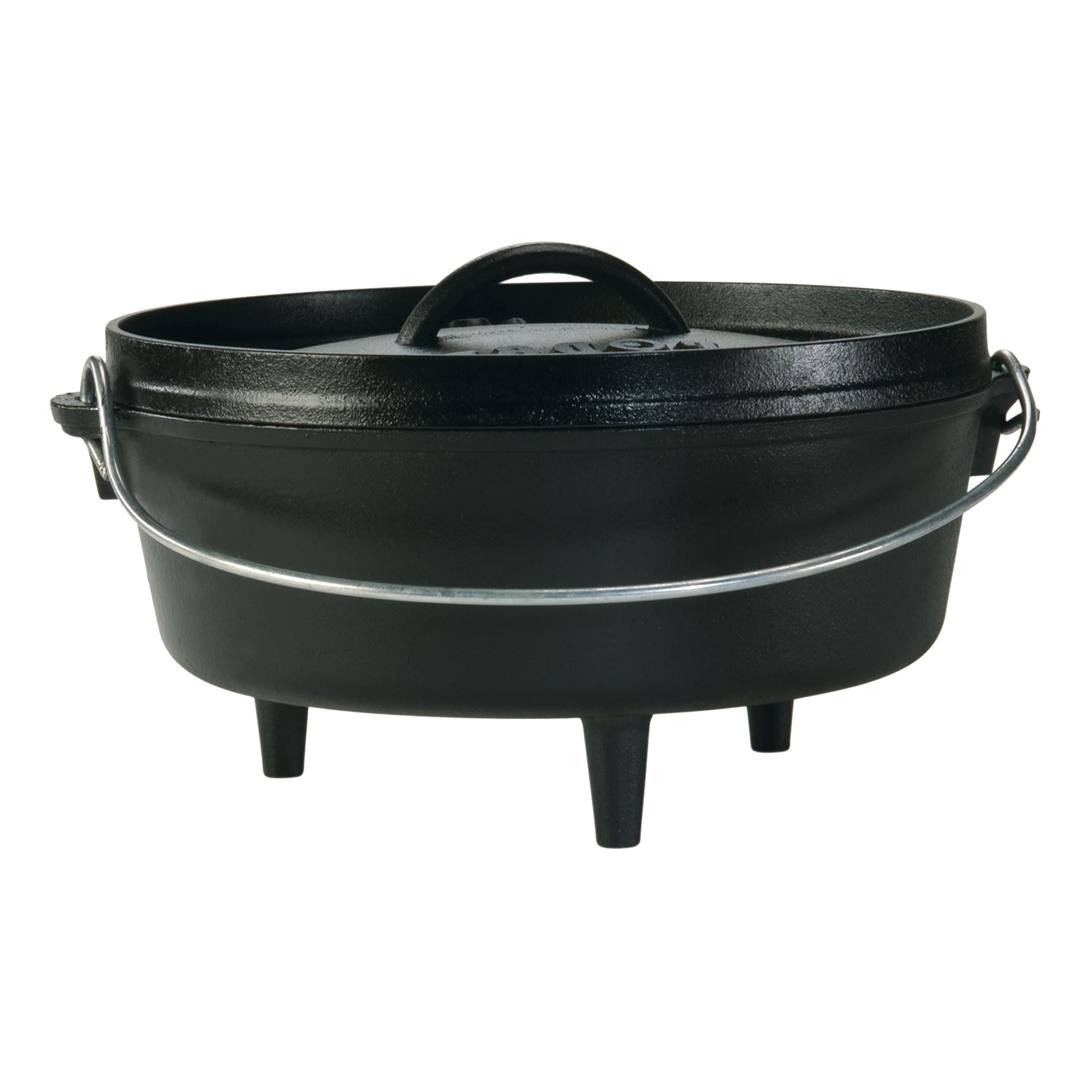 Cabela's Outfitter Series Cast Iron Camp Oven