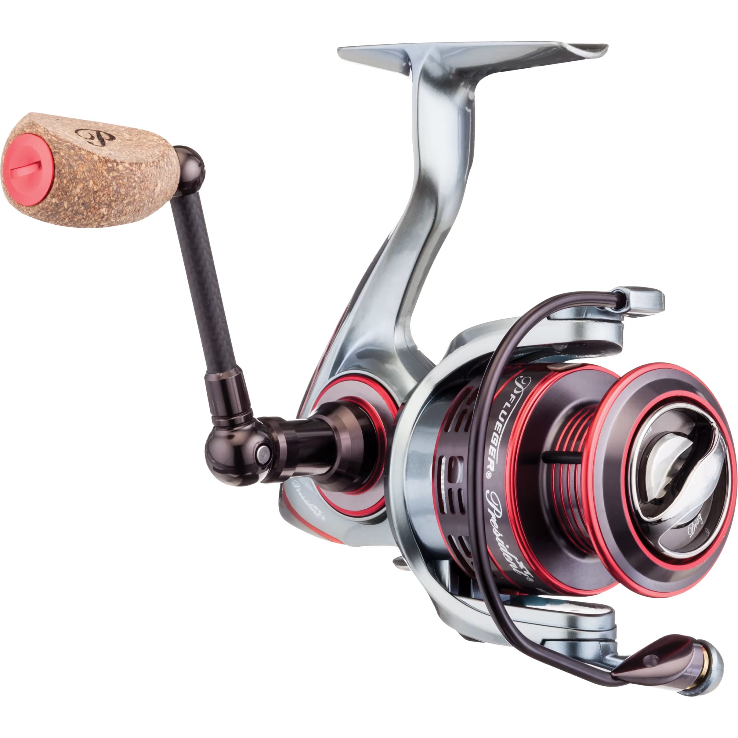 Pflueger President 35 Spinning Reel PRES35X