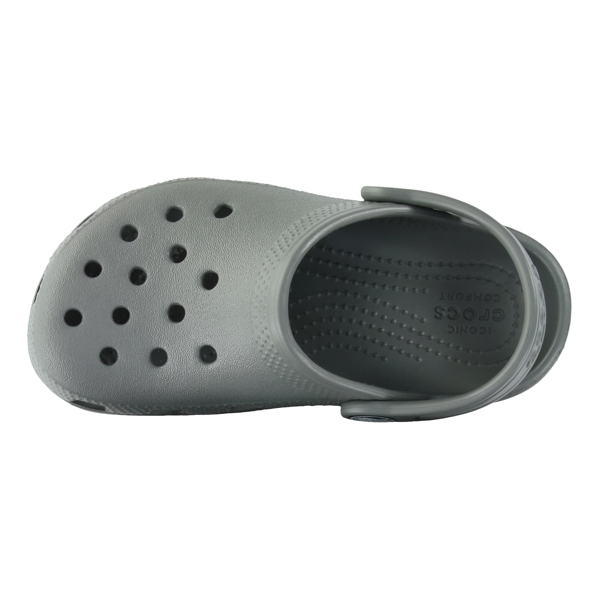 The Crocs™ Youth Classic Clog - top