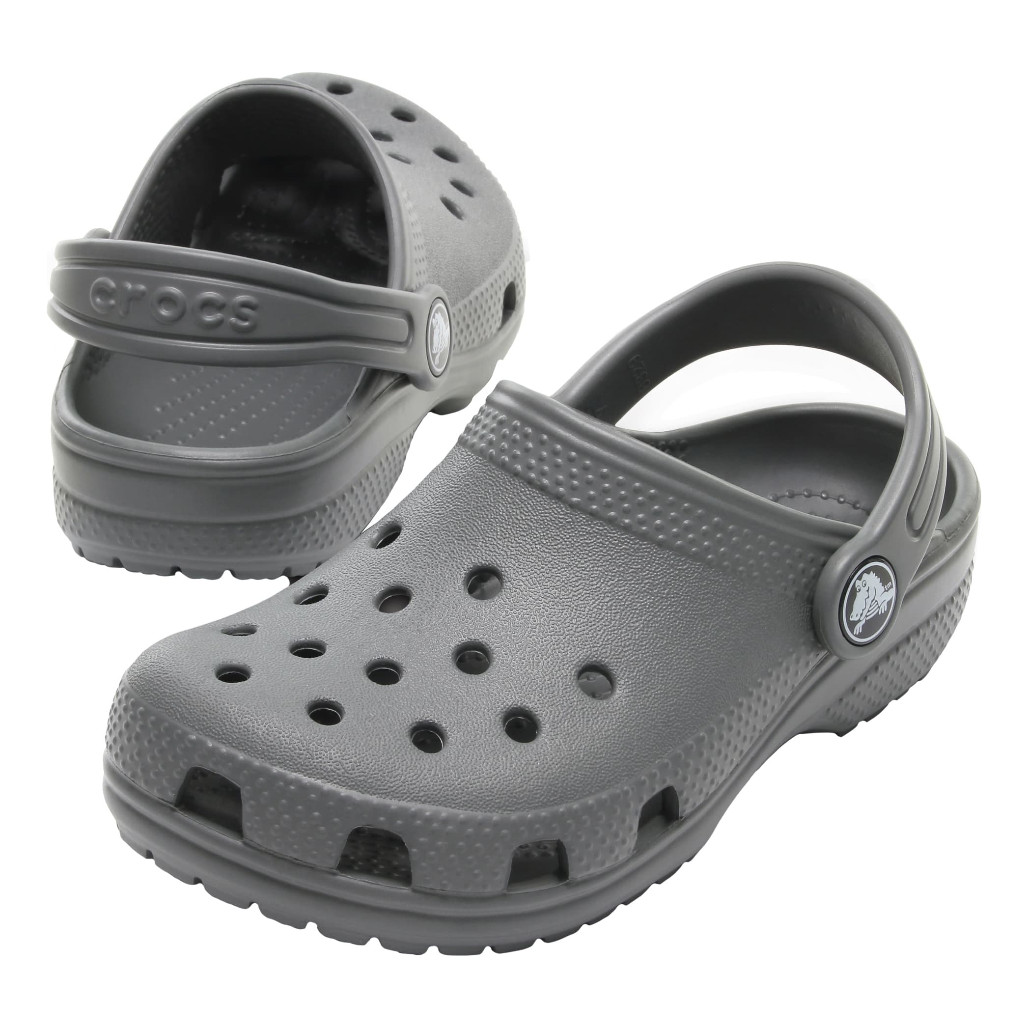 The Crocs™ Youth Classic Clog - pair