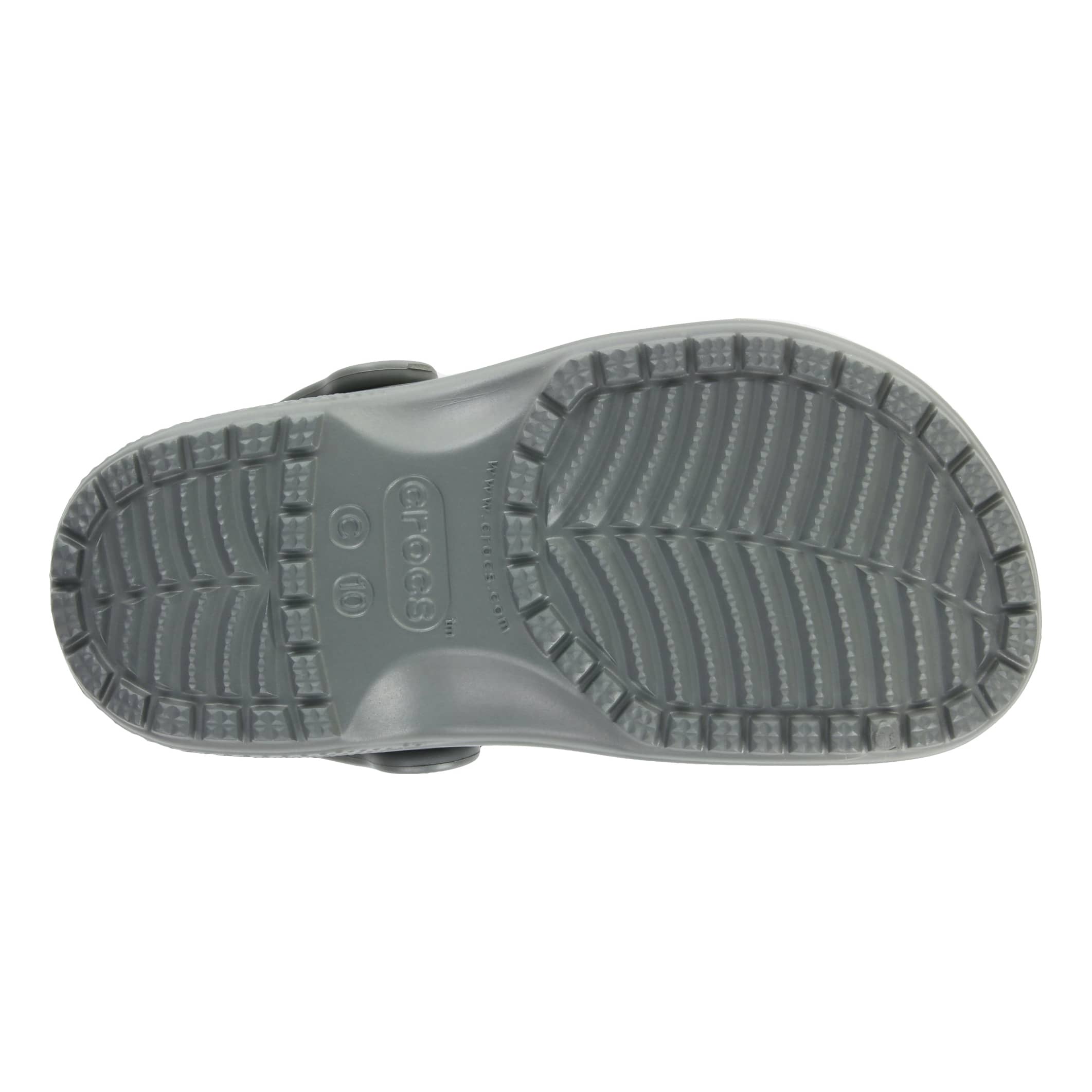 The Crocs™ Youth Classic Clog - sole