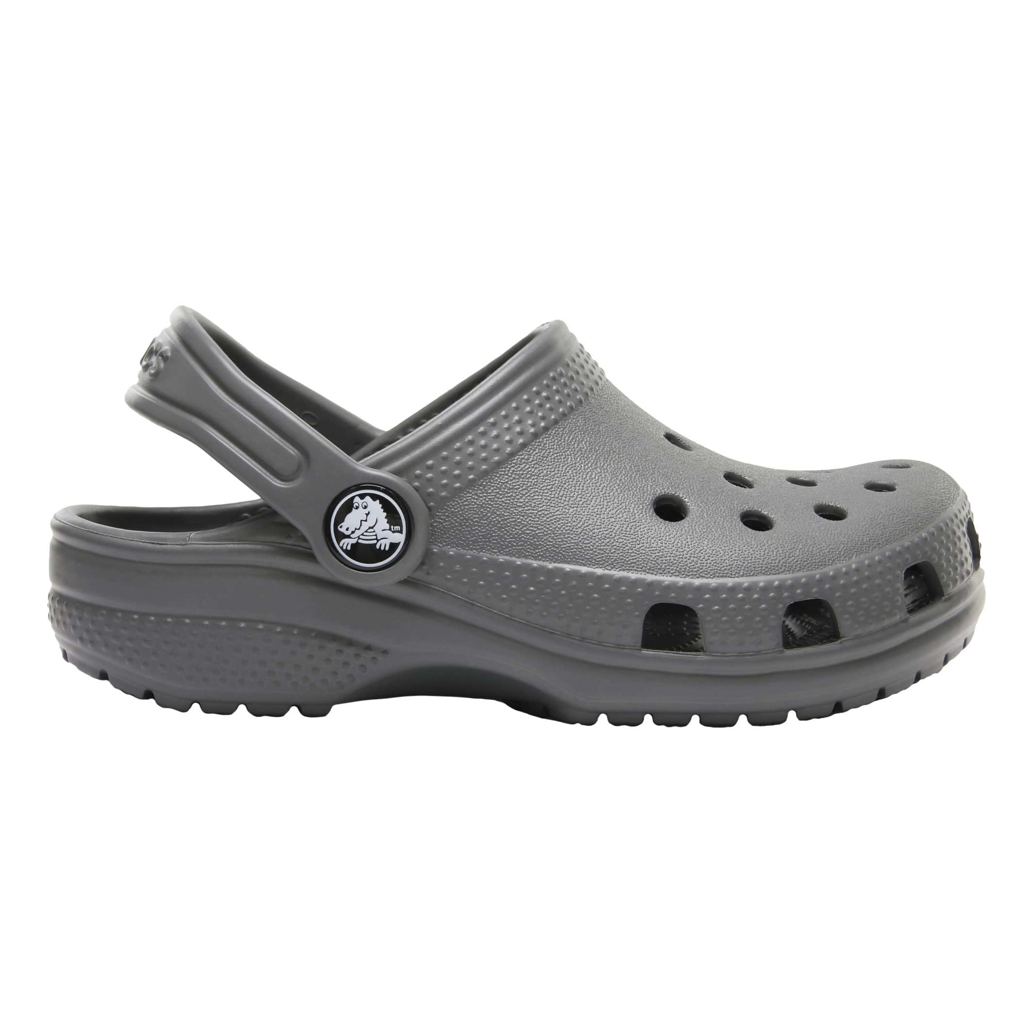 The Crocs™ Youth Classic Clog - side