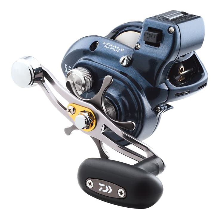 Daiwa® Lexa™ Line Counter Reel Cabela's Canada