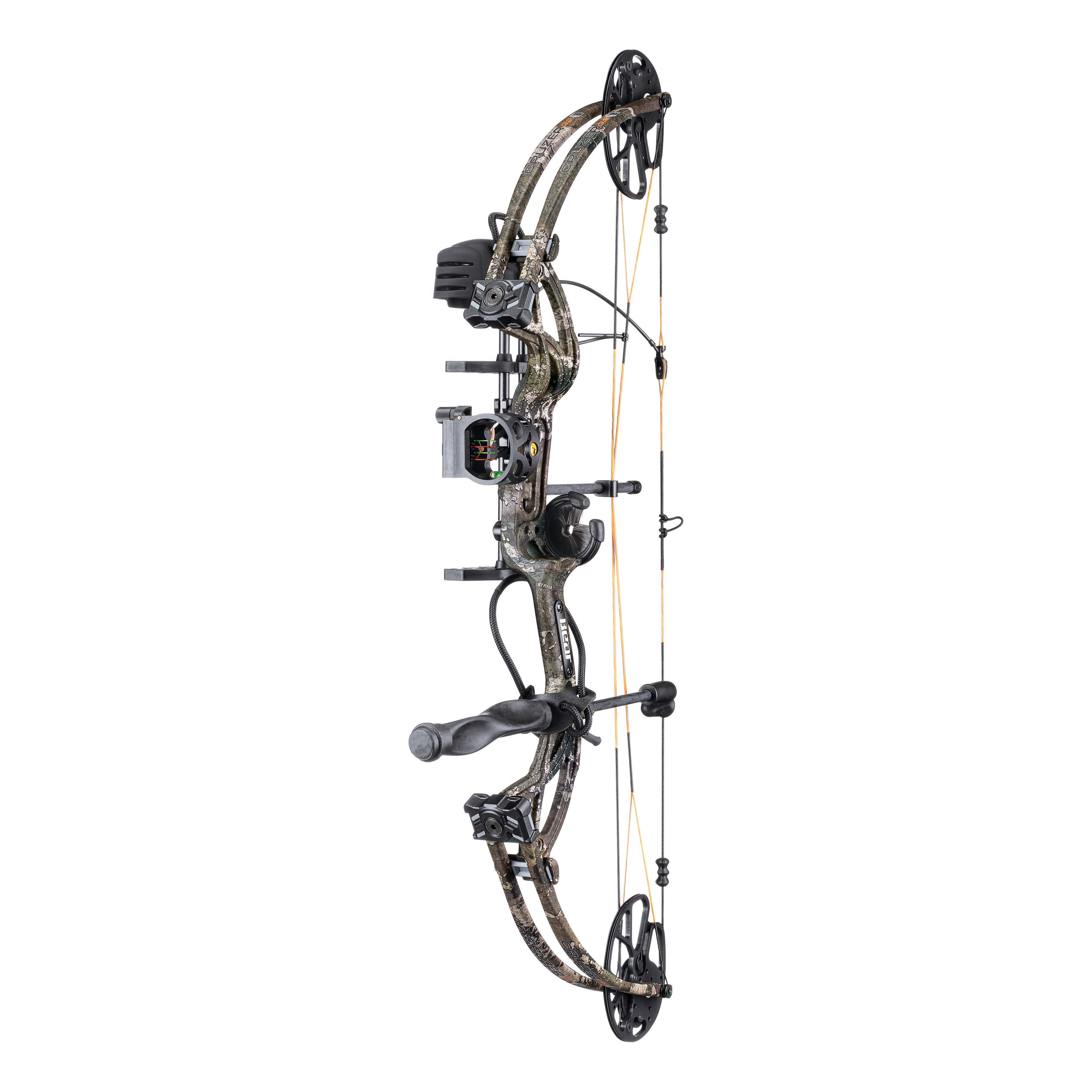 Bear Archery Lights Out Package - Bowhunter