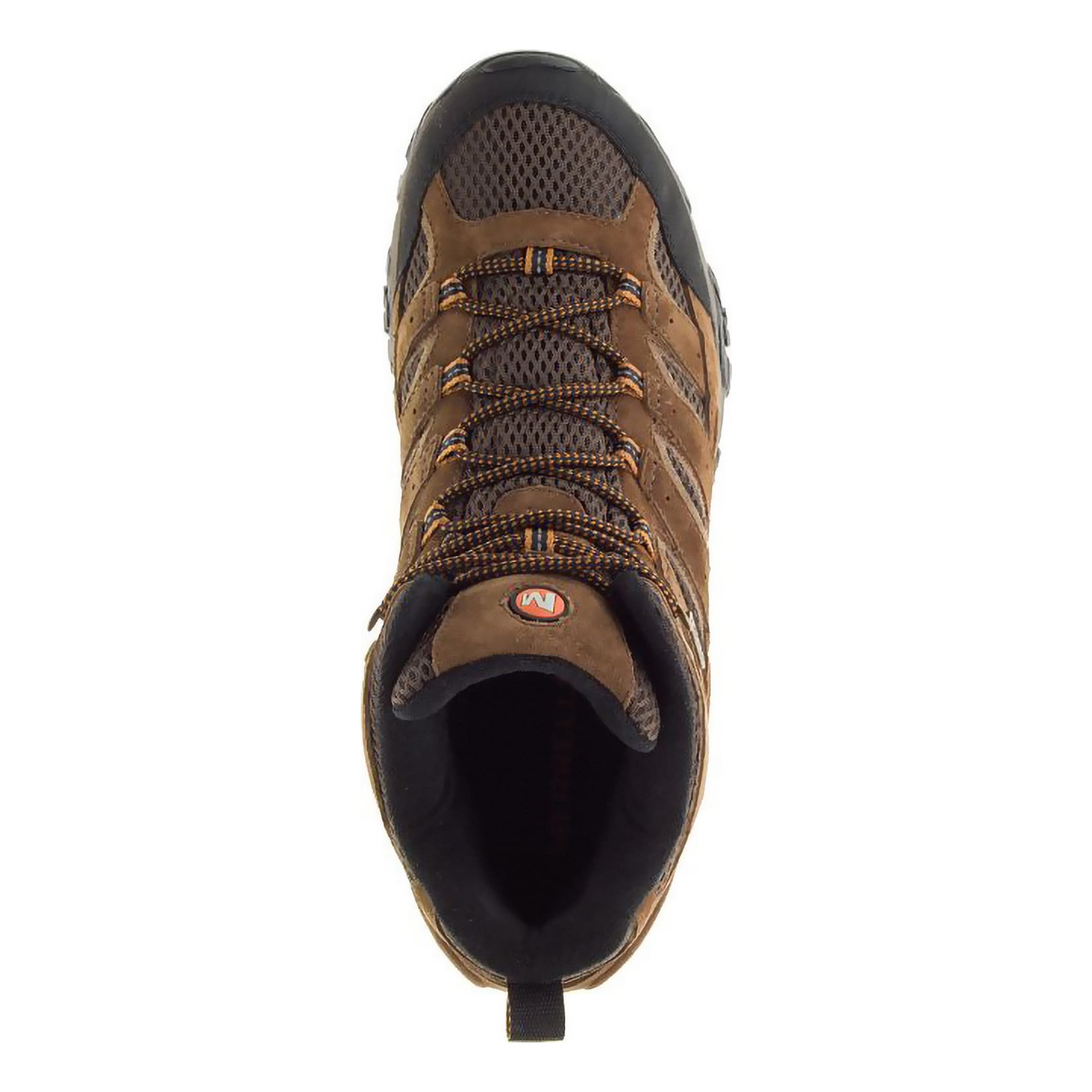 Merrell Men s Moab 2 Waterproof Mid Hikers Cabela s Canada